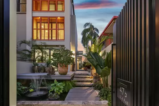 47B Peak Avenue, Main Beach Sold by Queensland Sotheby's International Realty