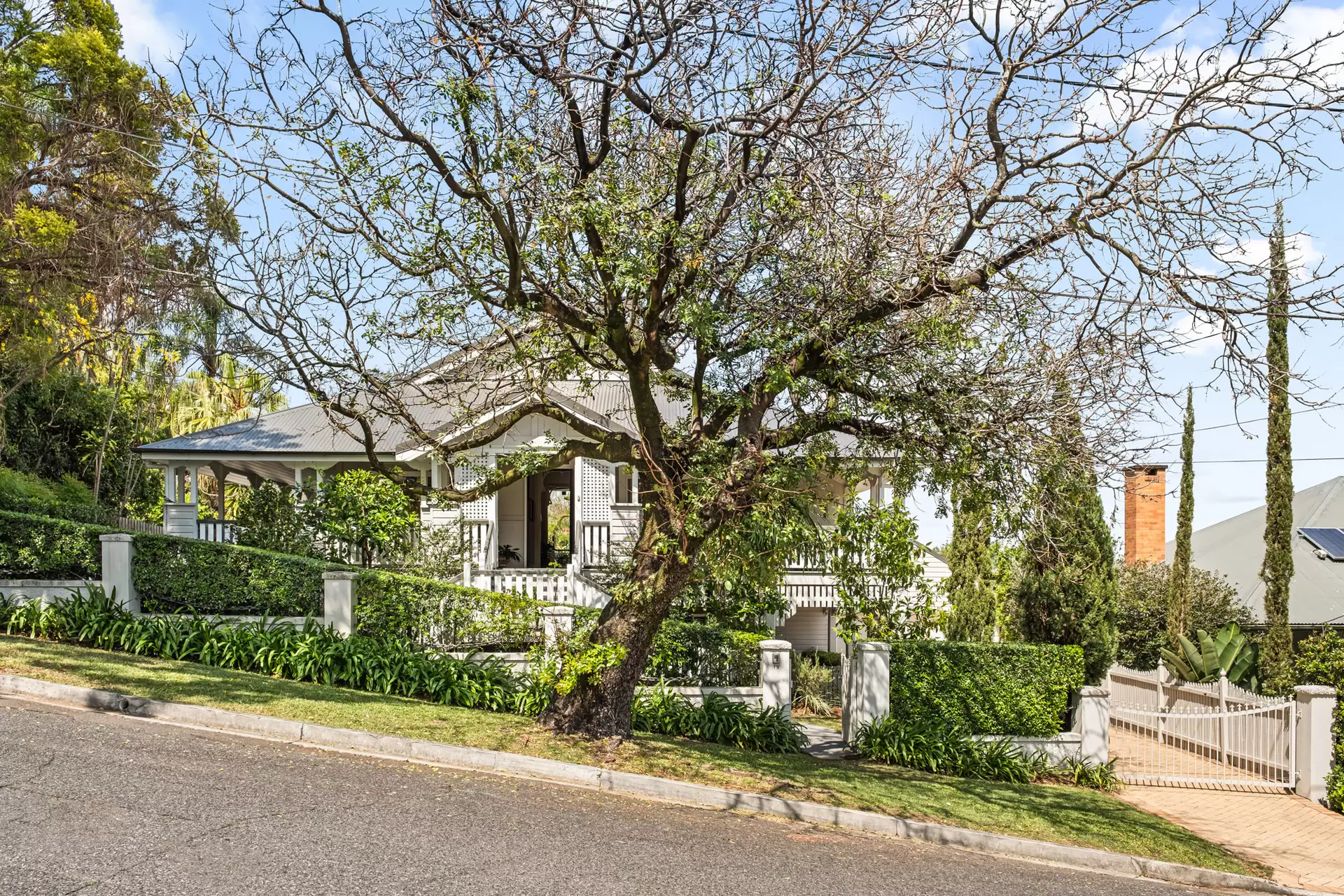 19 Rees Avenue, Clayfield Sold by Queensland Sotheby's International Realty - image 1