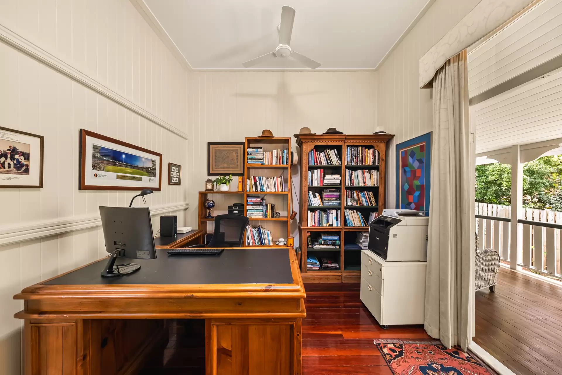 19 Rees Avenue, Clayfield Sold by Queensland Sotheby's International Realty - image 1