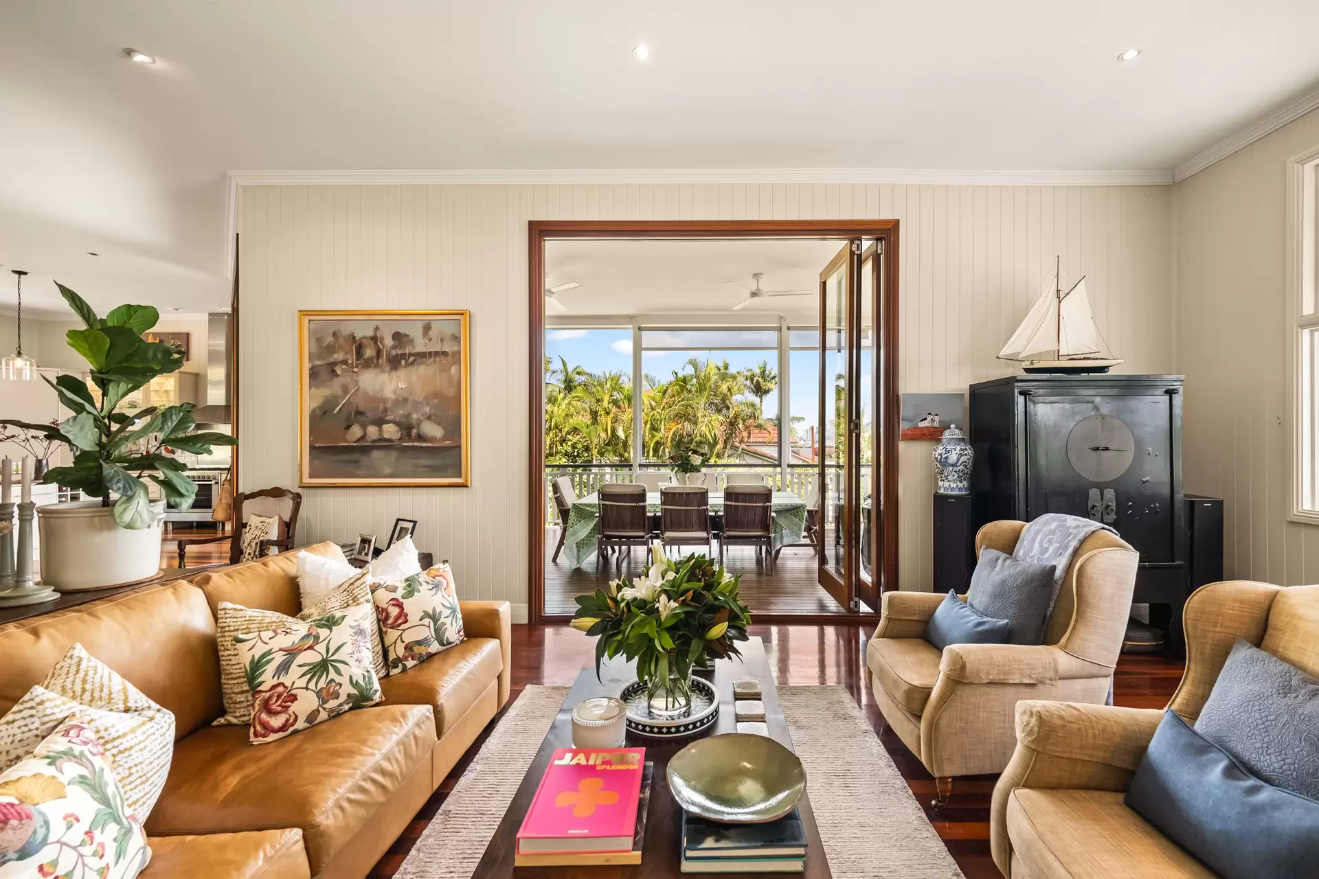 19 Rees Avenue, Clayfield Sold by Queensland Sotheby's International Realty - image 1