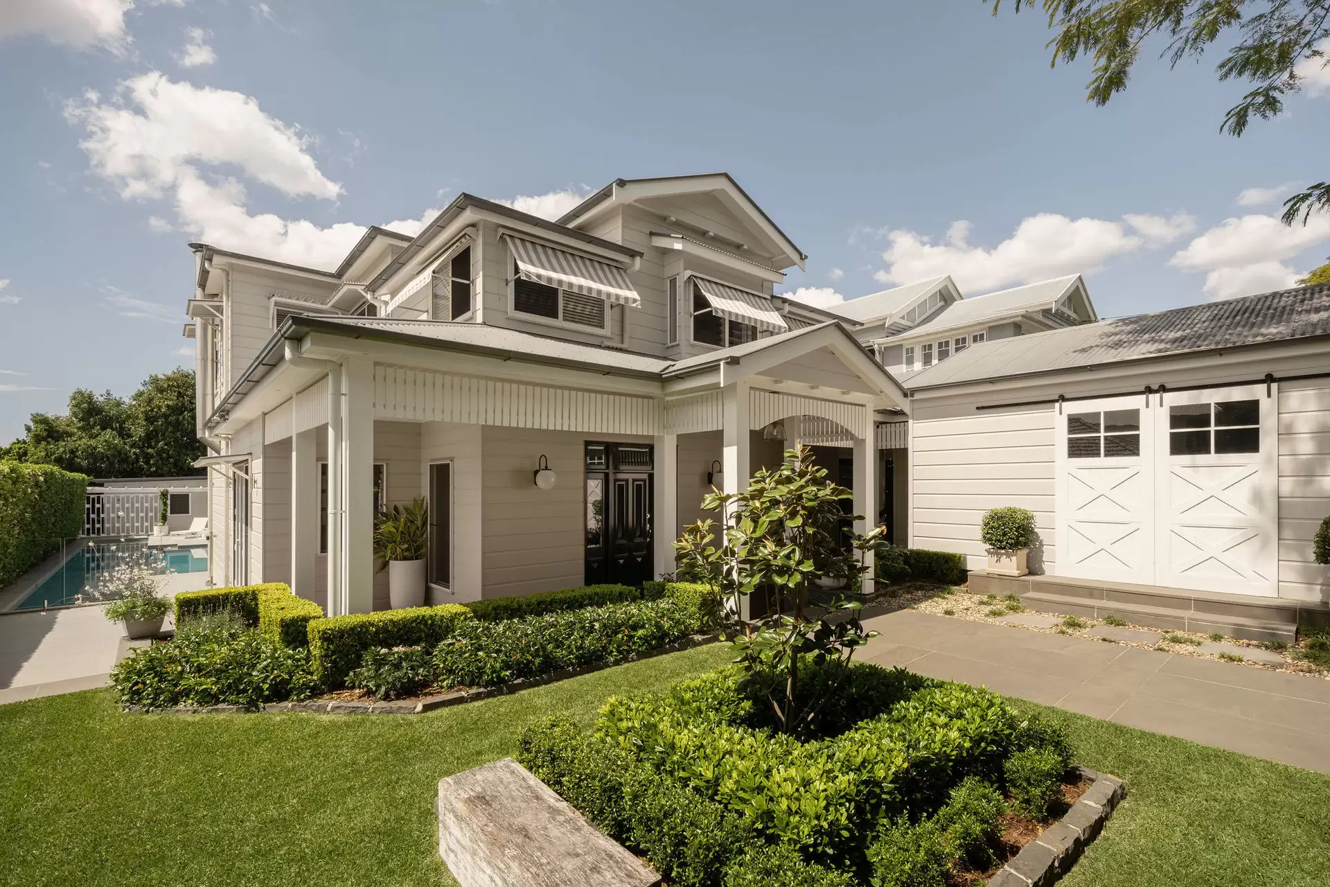 43 Goodwood Street, Hendra Sold by Queensland Sotheby's International Realty - image 1