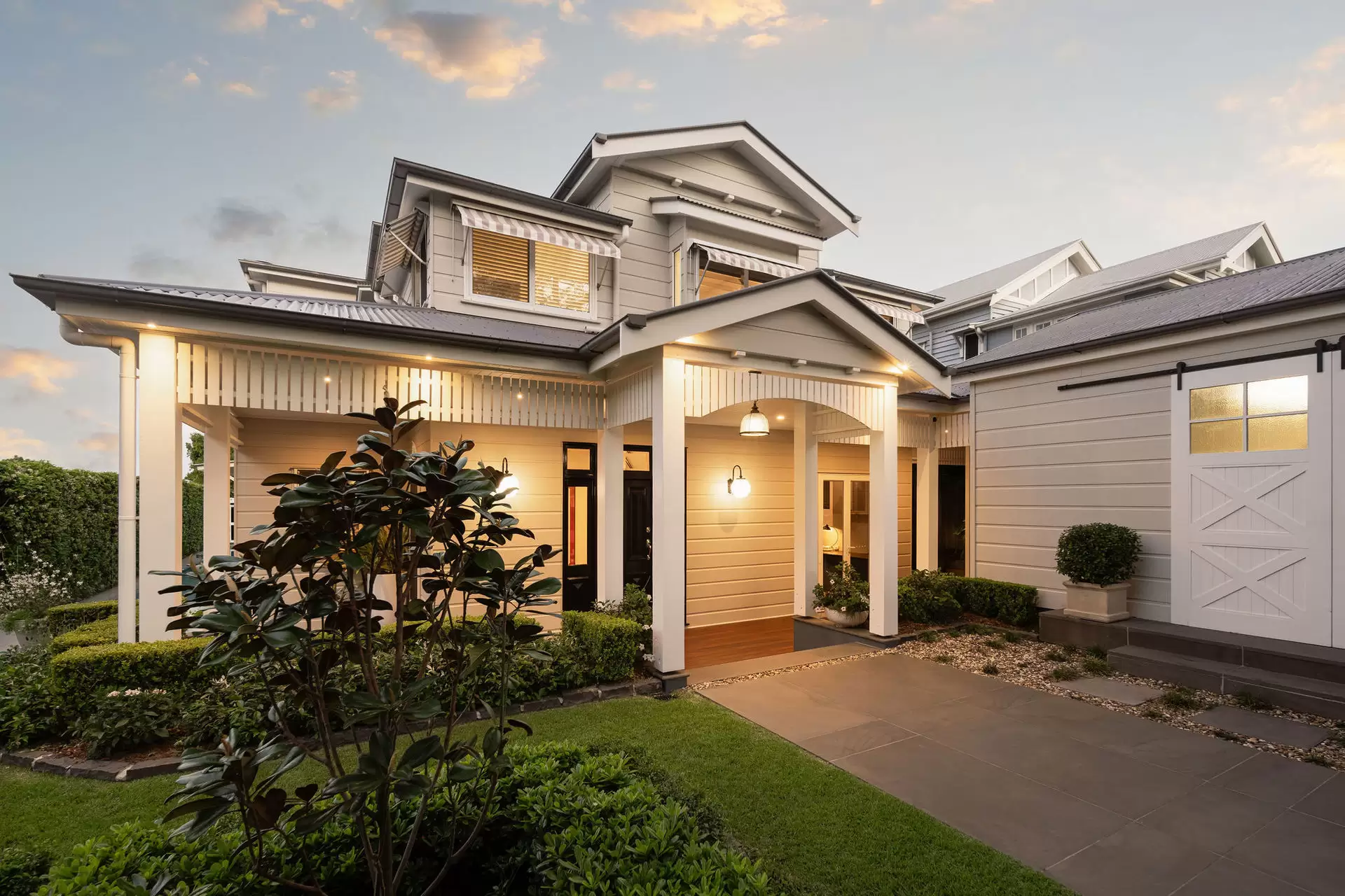 43 Goodwood Street, Hendra Sold by Queensland Sotheby's International Realty - image 1
