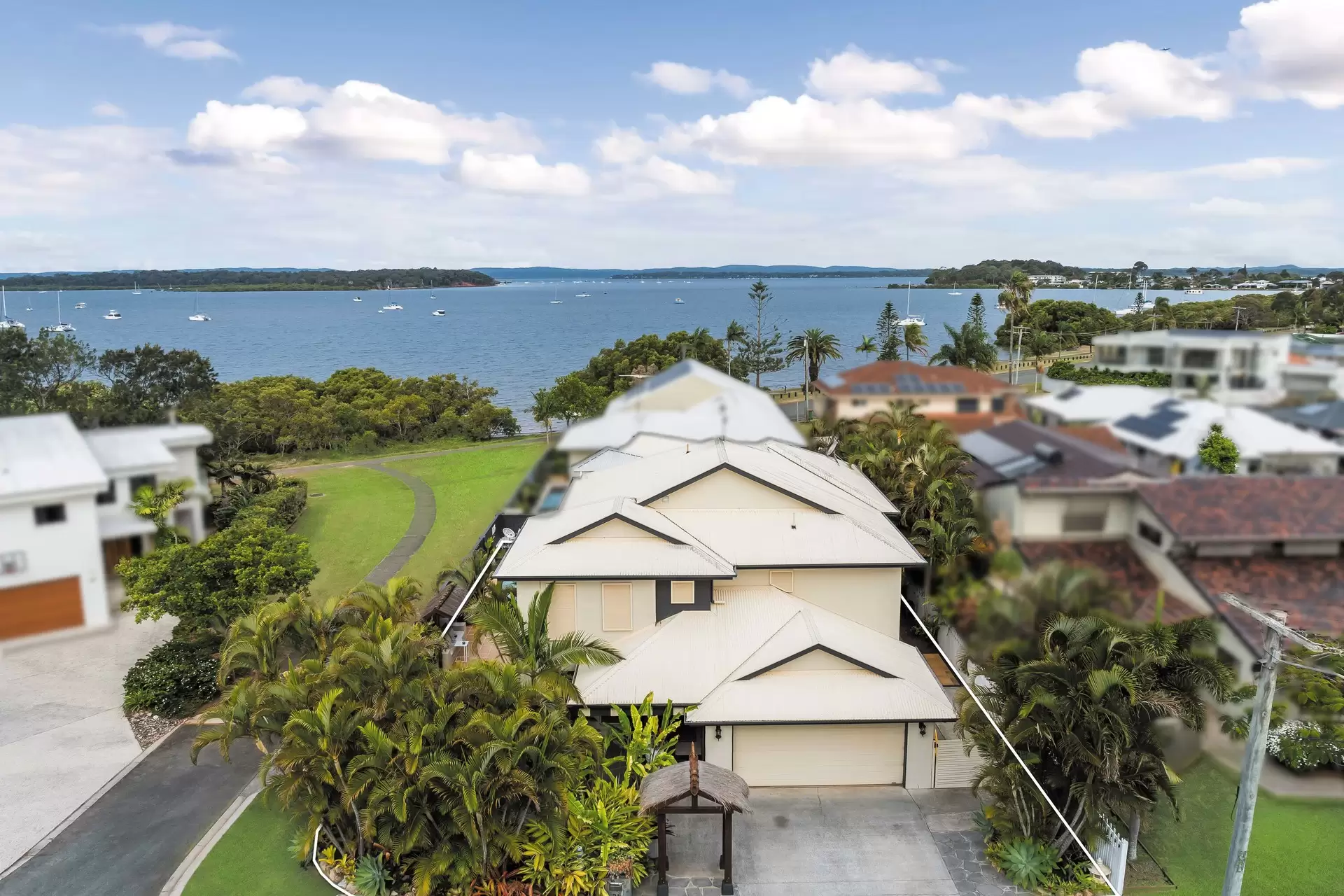 21 Cupania Street, Victoria Point Sold by Queensland Sotheby's International Realty - image 1
