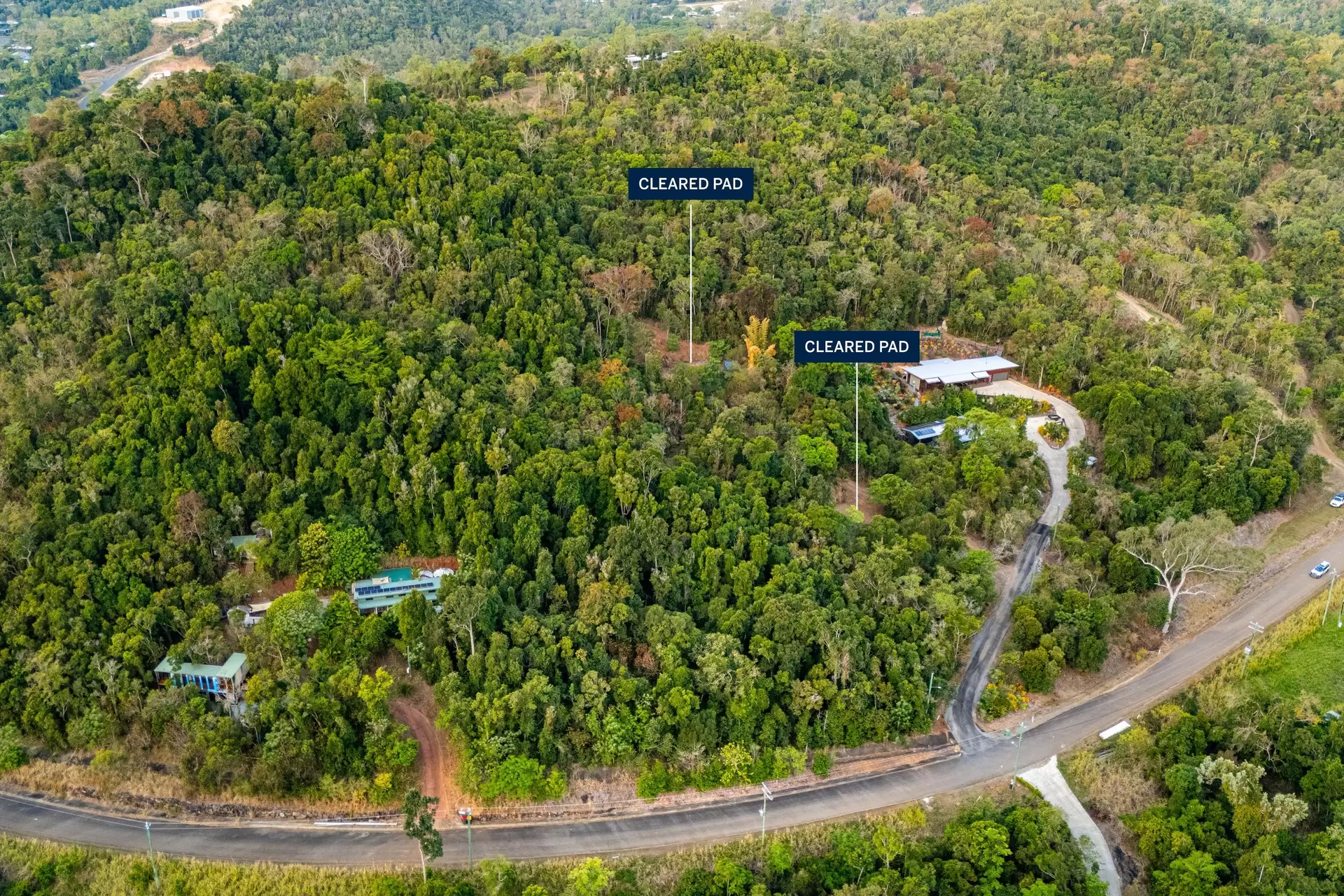 Lot 17,  Mountain View Road, Woodwark Sold by Queensland Sotheby's International Realty - image 1