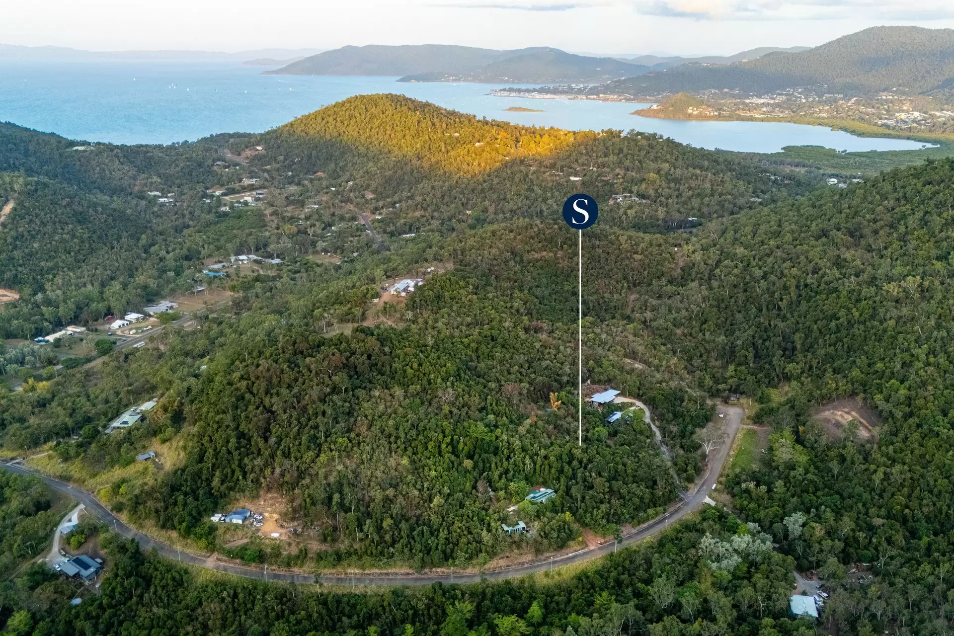 Lot 17,  Mountain View Road, Woodwark Sold by Queensland Sotheby's International Realty - image 1
