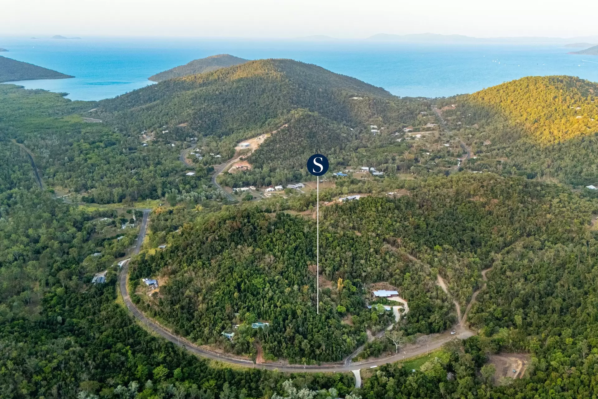 Lot 17,  Mountain View Road, Woodwark Sold by Queensland Sotheby's International Realty - image 1