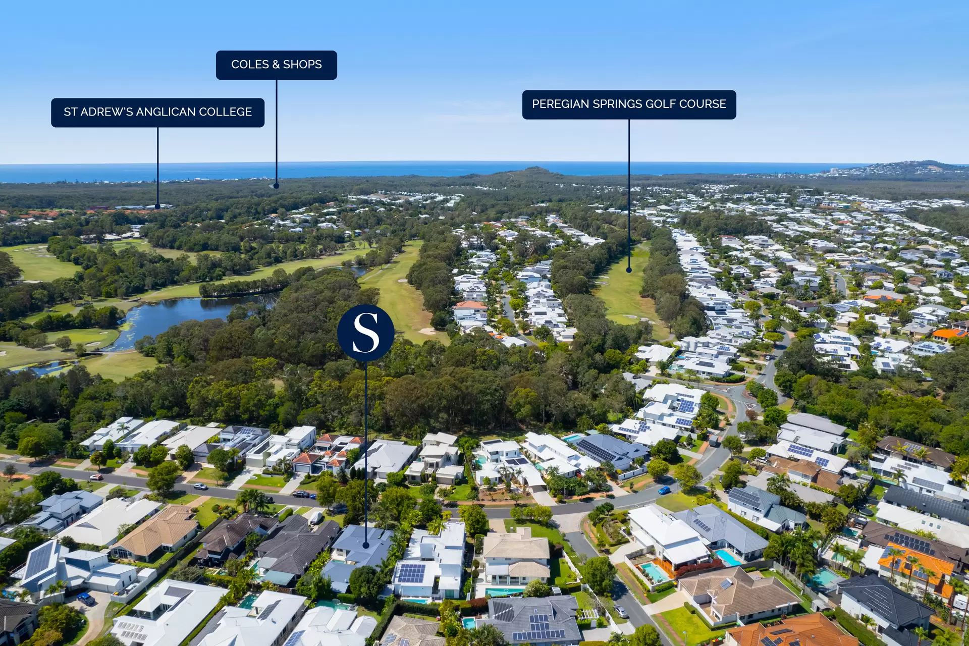 78 The Avenue, Peregian Springs Sold by Queensland Sotheby's International Realty - image 1