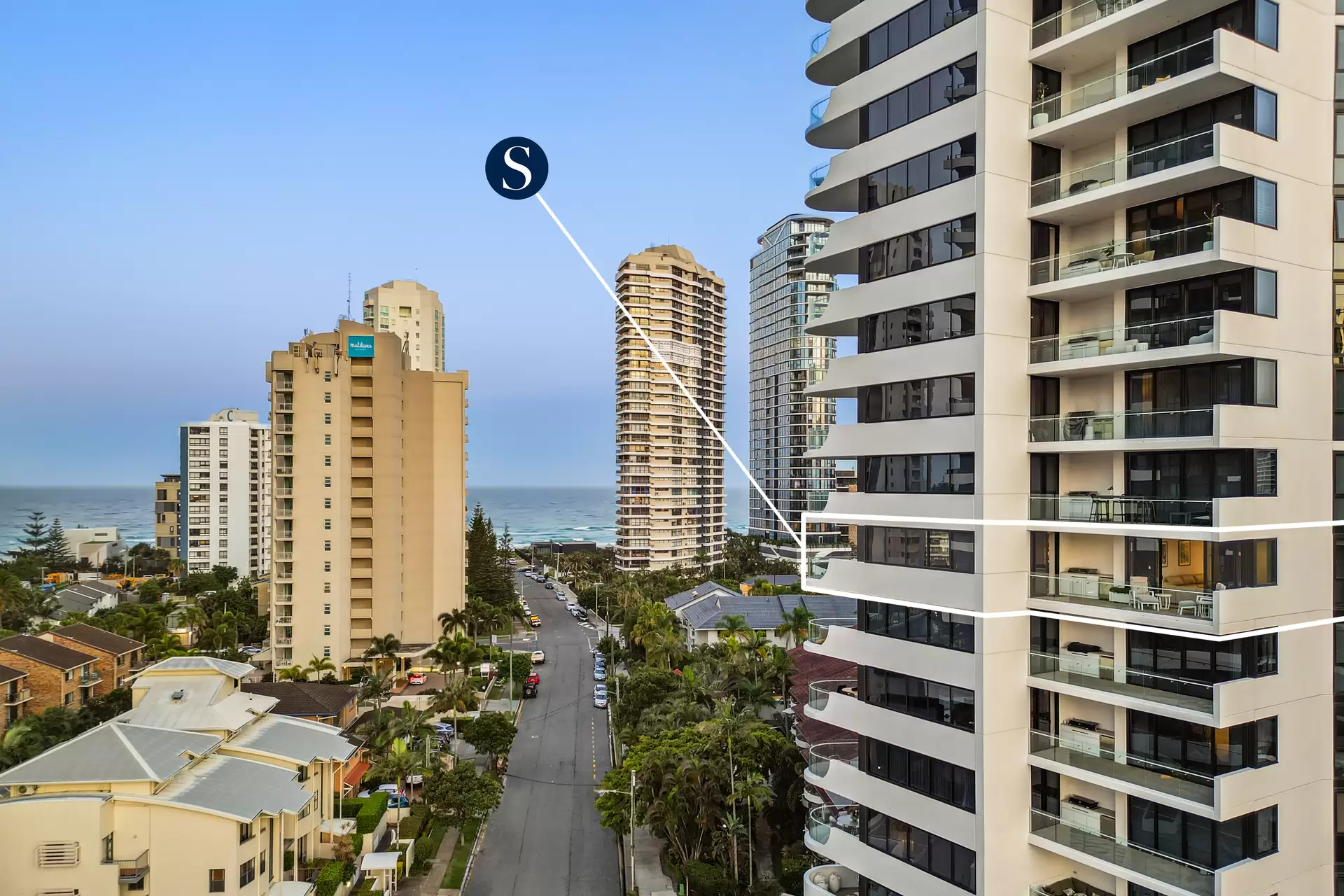 6/24 Woodroffe Avenue, Main Beach Sold by Queensland Sotheby's International Realty - image 1