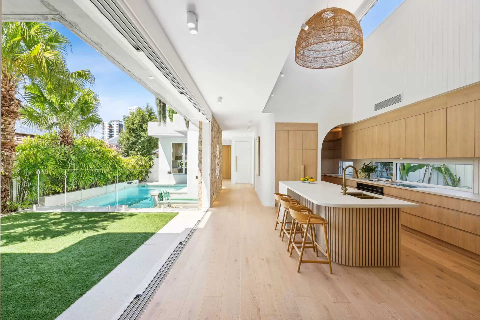 13 Deodar Drive, Burleigh Heads Sold by Queensland Sotheby's International Realty - image 1
