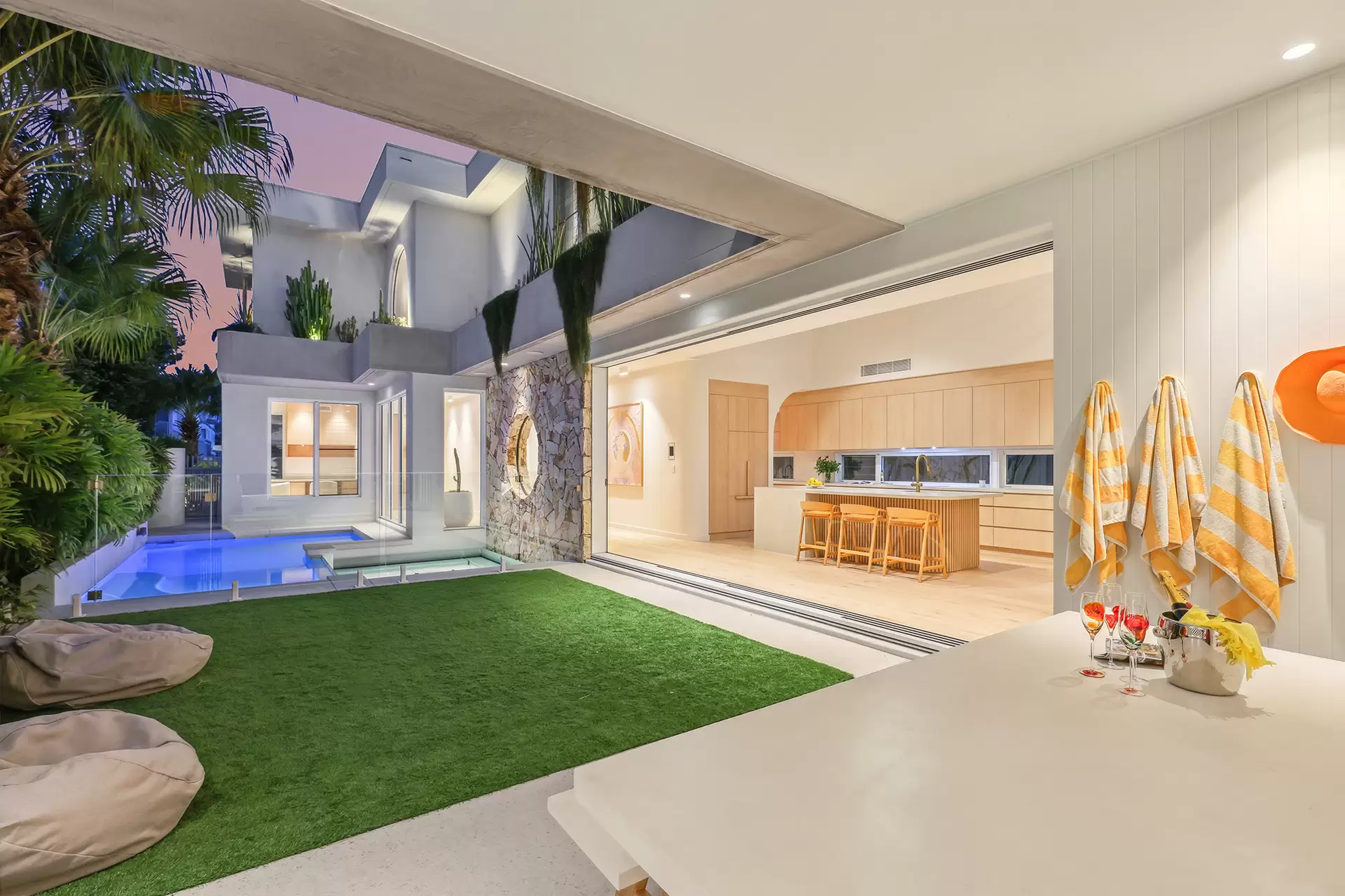 13 Deodar Drive, Burleigh Heads Sold by Queensland Sotheby's International Realty - image 1