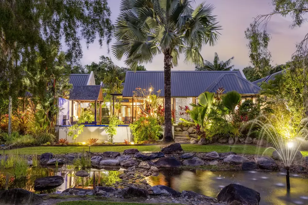 11 Bale Drive, Port Douglas Sold by Queensland Sotheby's International Realty