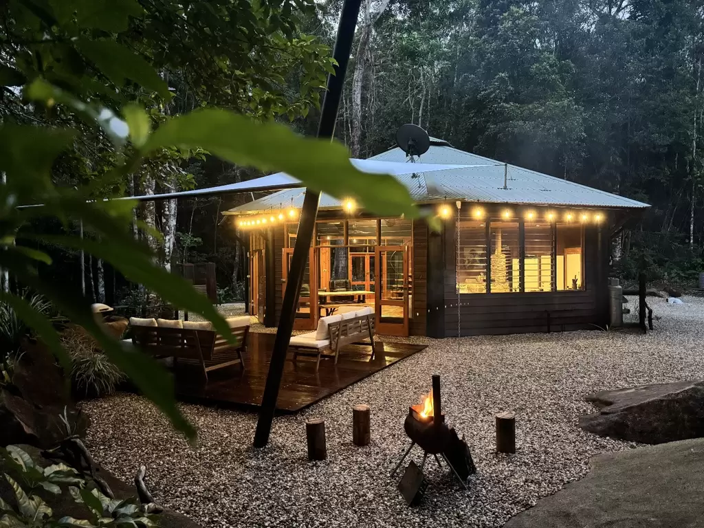 38 Stonewood Road, Cape Tribulation For Sale by Queensland Sotheby's International Realty