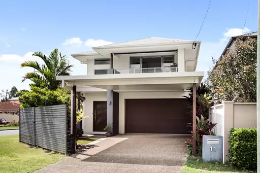 11 Tyler Street, Northgate Sold by Queensland Sotheby's International Realty