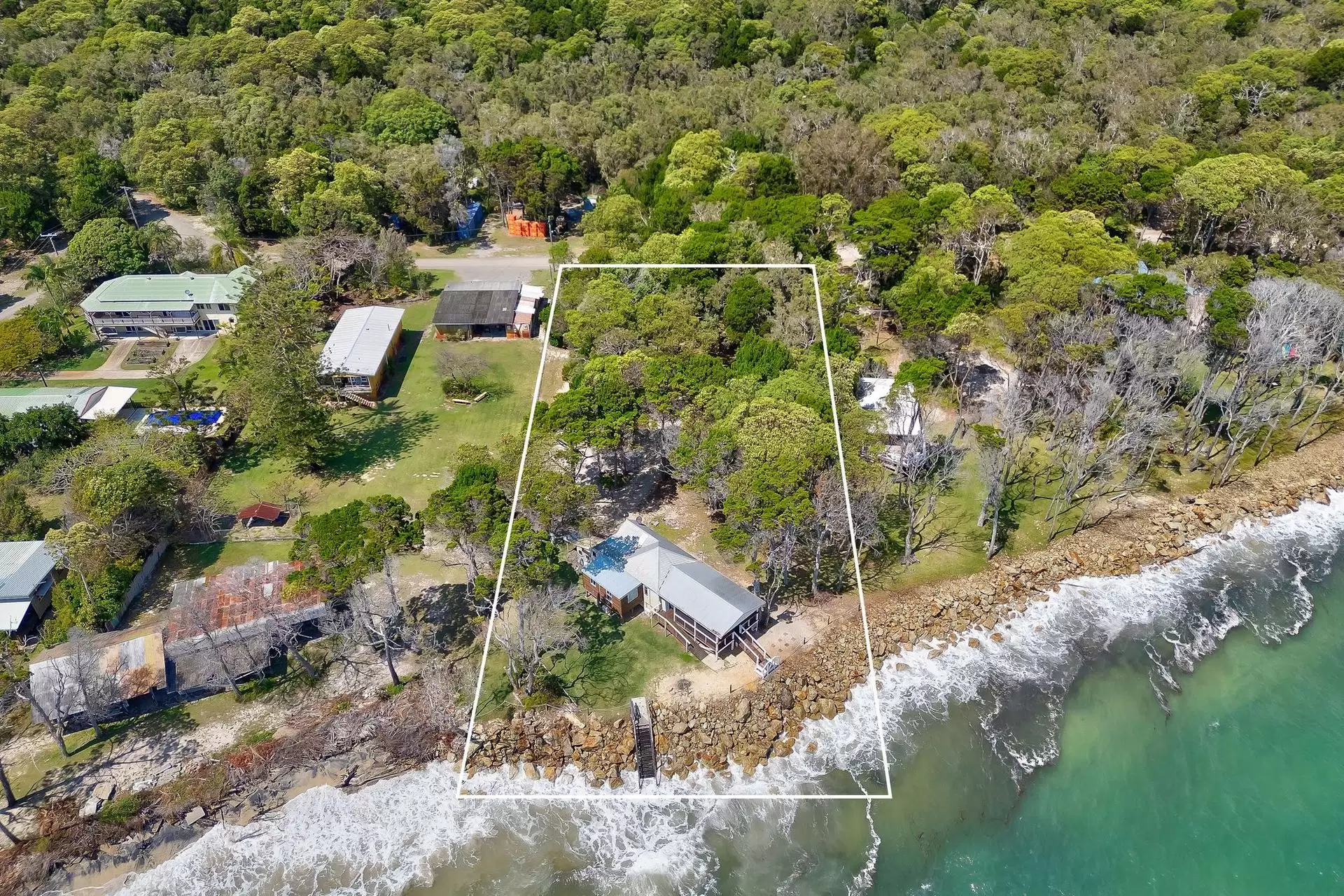 6 Old Ballow Street, Amity Sold by Queensland Sotheby's International Realty - image 1