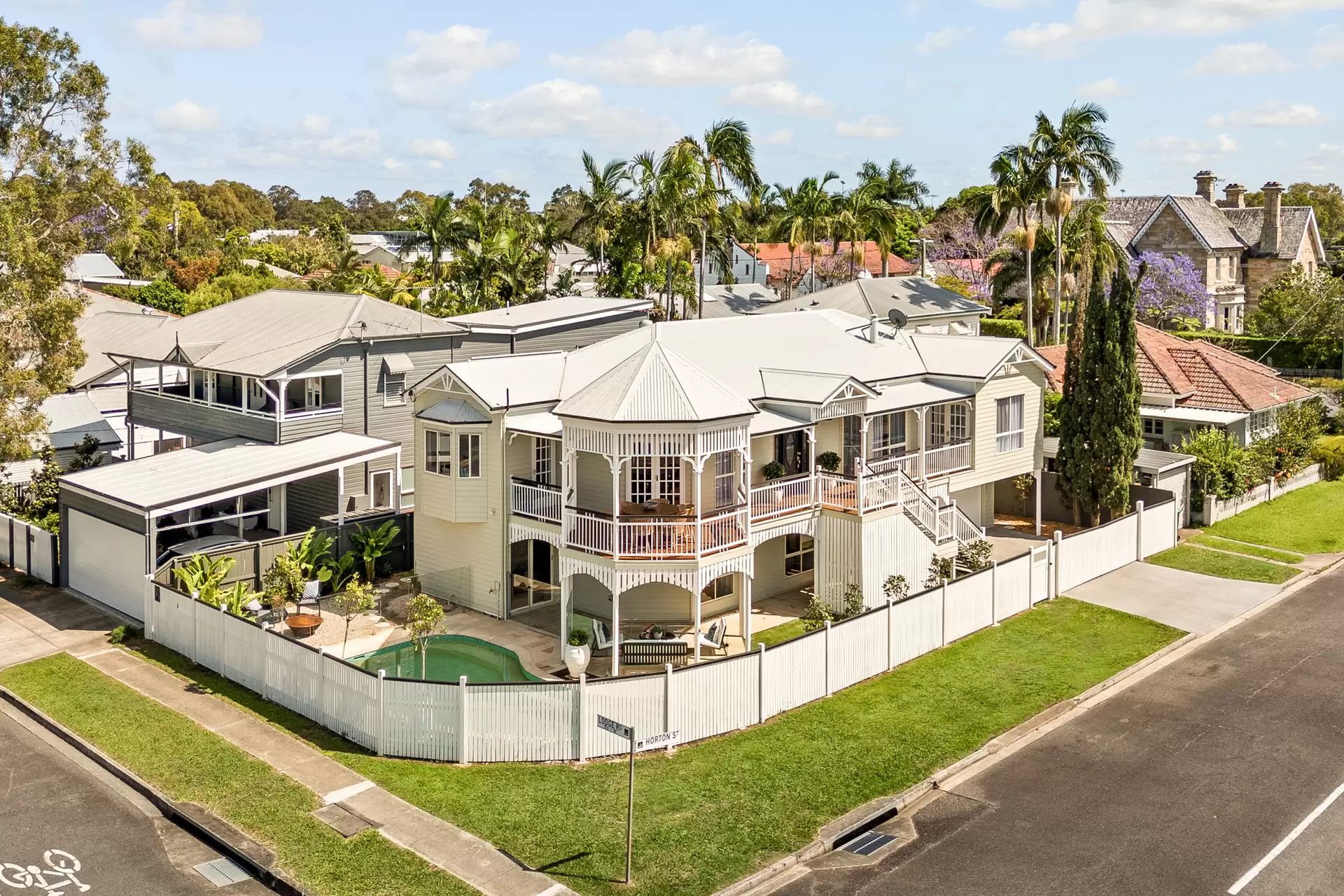 111 Lodge Road, Kalinga Sold by Queensland Sotheby's International Realty - image 1
