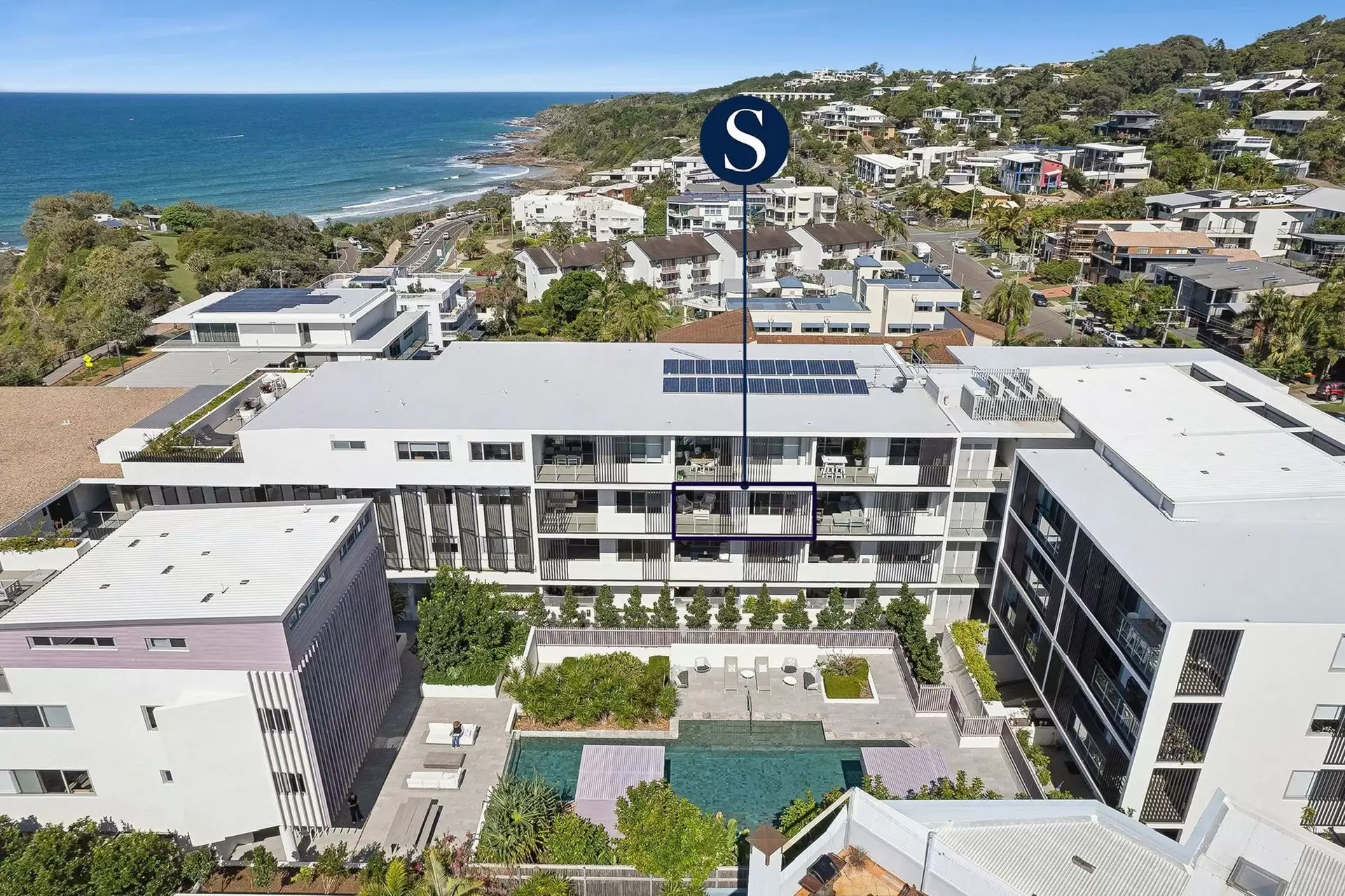 508/63 Coolum Terrace, Coolum Beach Sold by Queensland Sotheby's International Realty - image 1