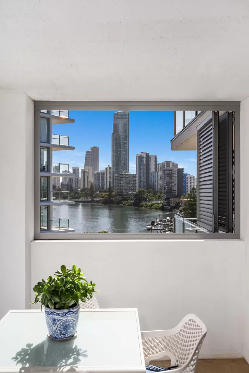 803/14 Cannes Avenue, Surfers Paradise Sold by  - image 1