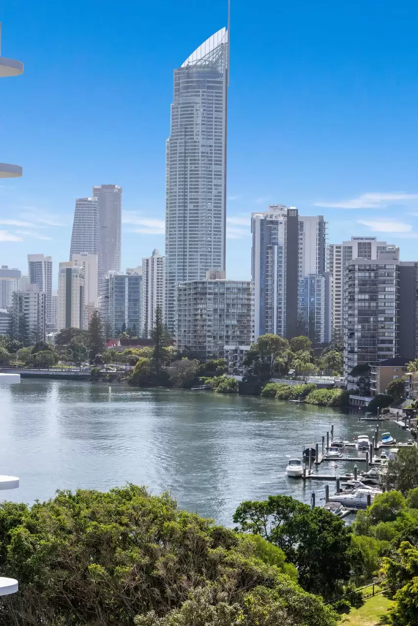 803/14 Cannes Avenue, Surfers Paradise Sold by  - image 1