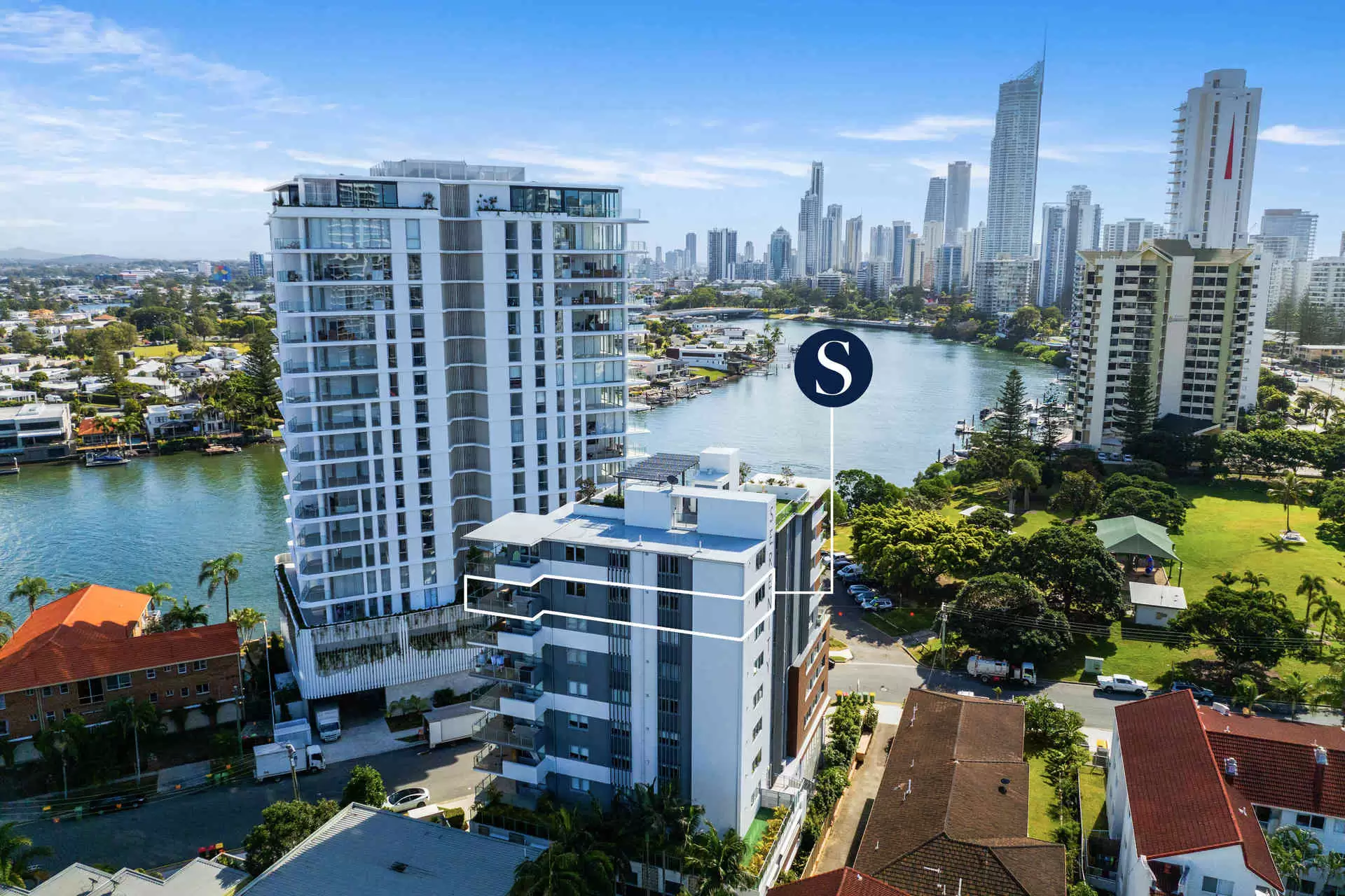 803/14 Cannes Avenue, Surfers Paradise Sold by  - image 1