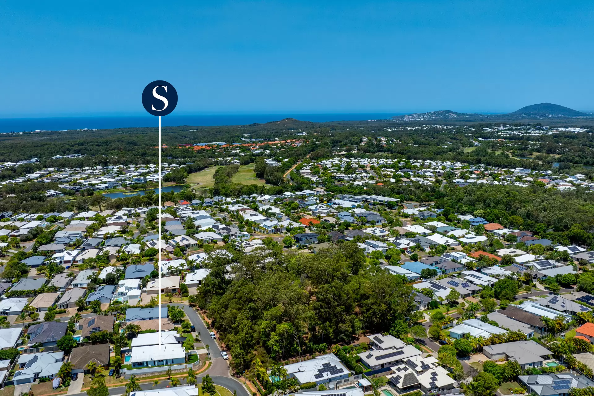 18 Waterville Way, Peregian Springs Sold by Queensland Sotheby's International Realty - image 1