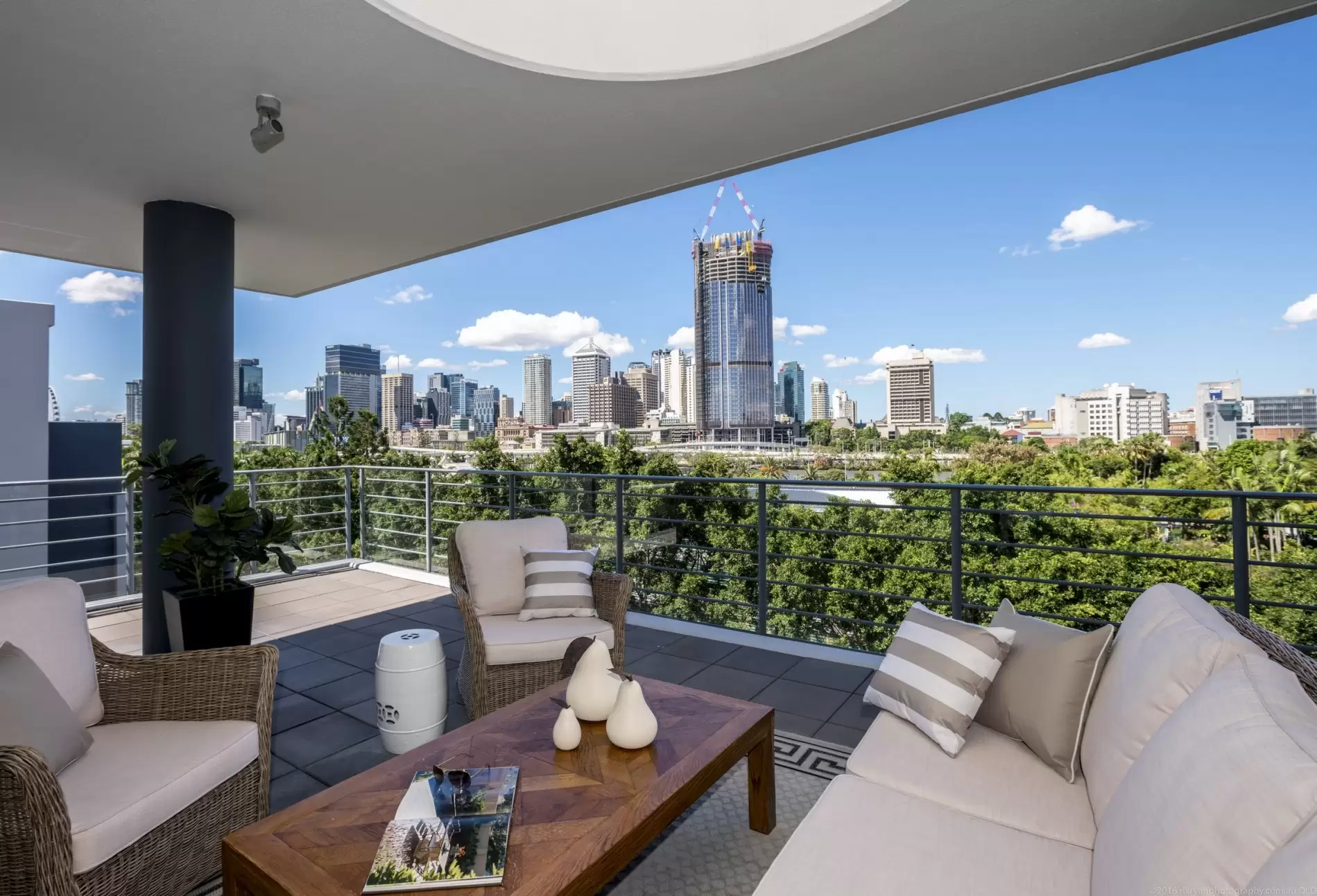 2410/180 Grey Street, South Brisbane Sold by  - image 1