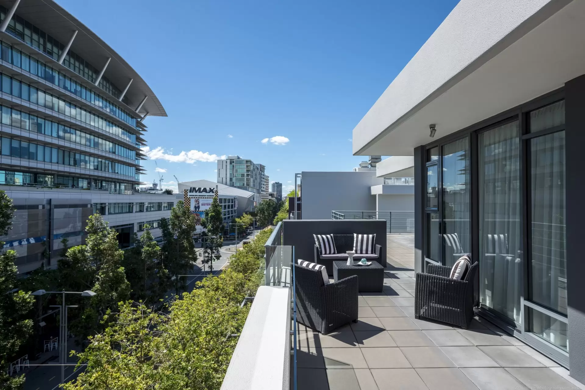 2410/180 Grey Street, South Brisbane Sold by  - image 1