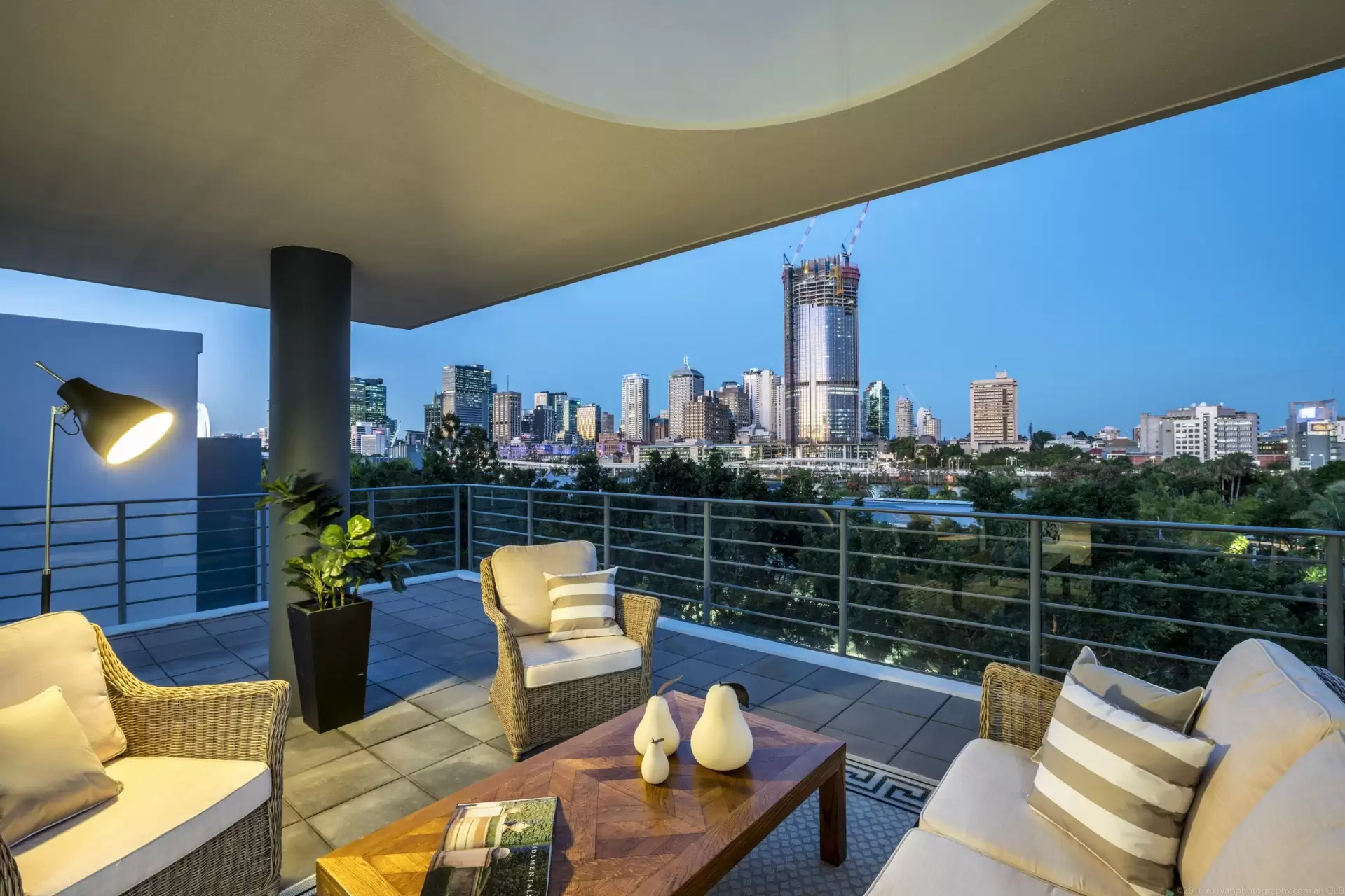 2410/180 Grey Street, South Brisbane Sold by Queensland Sotheby's International Realty - image 1
