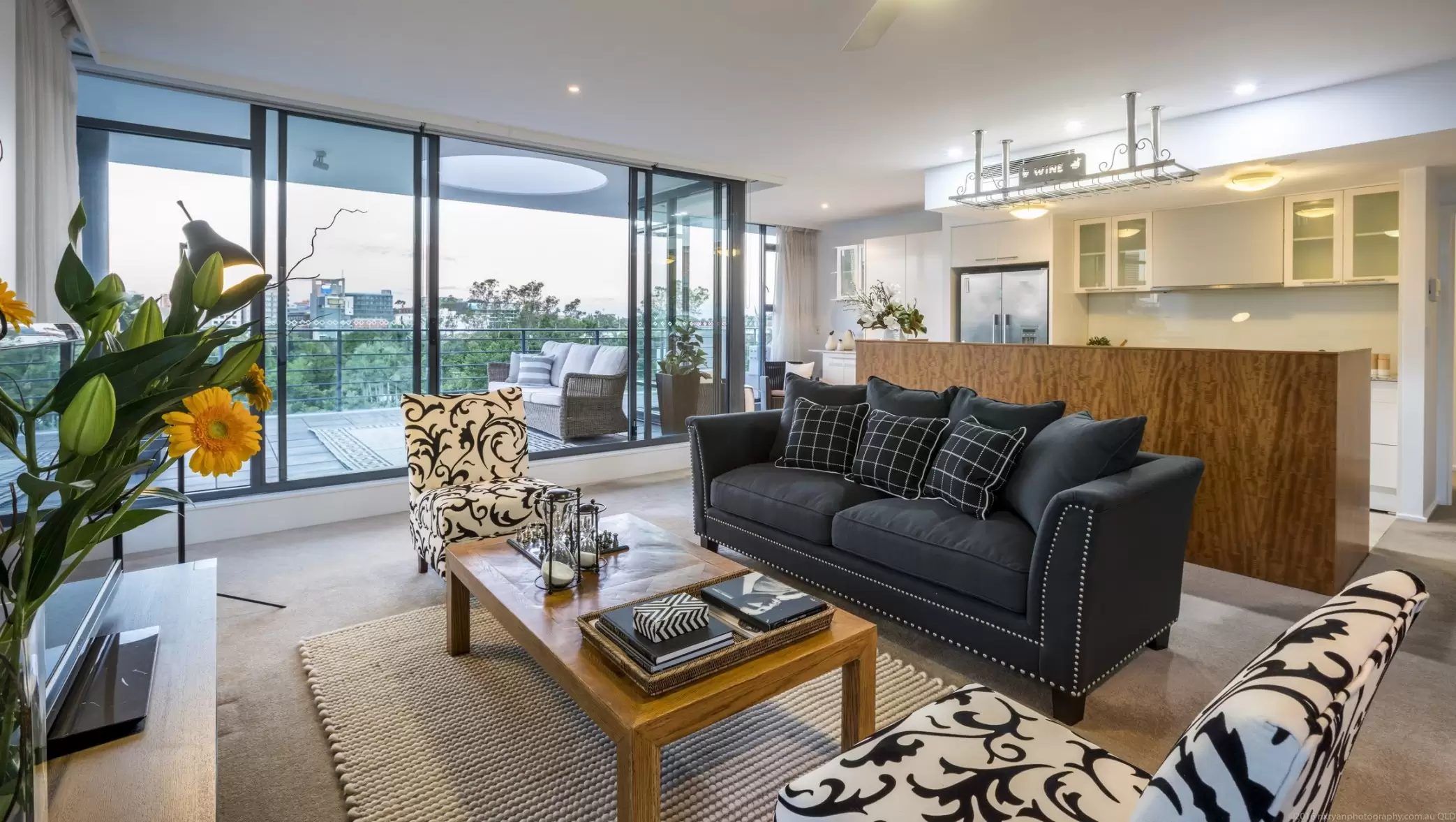 2410/180 Grey Street, South Brisbane Sold by  - image 1
