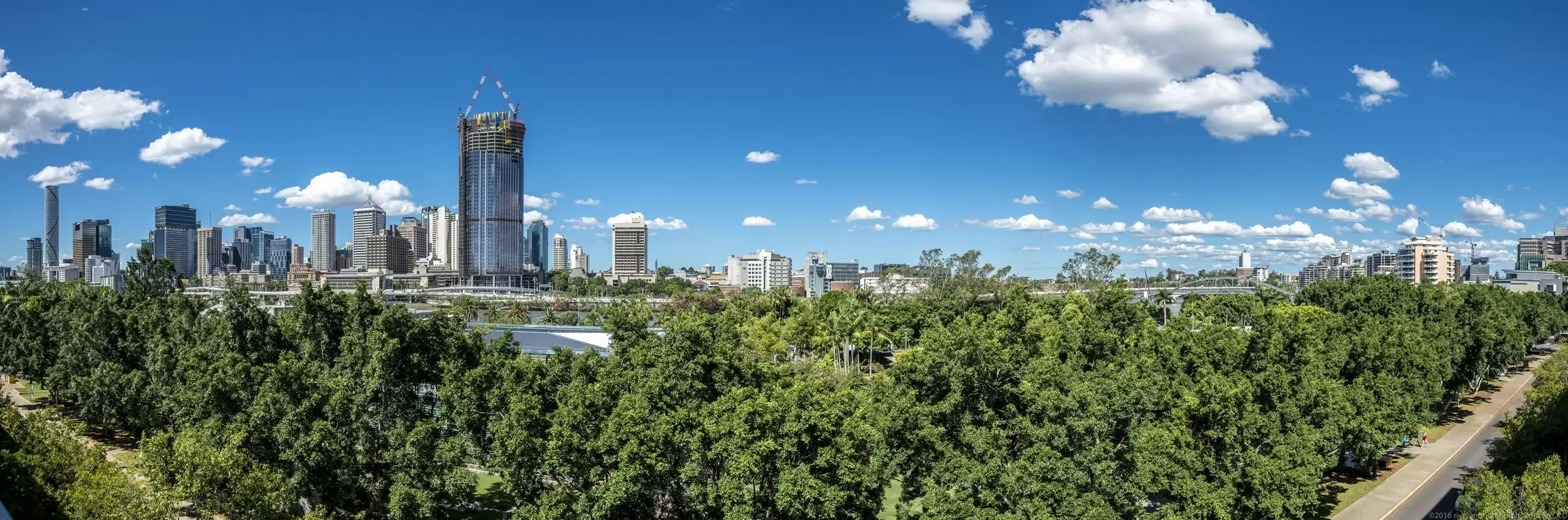 2410/180 Grey Street, South Brisbane Sold by Queensland Sotheby's International Realty - image 1
