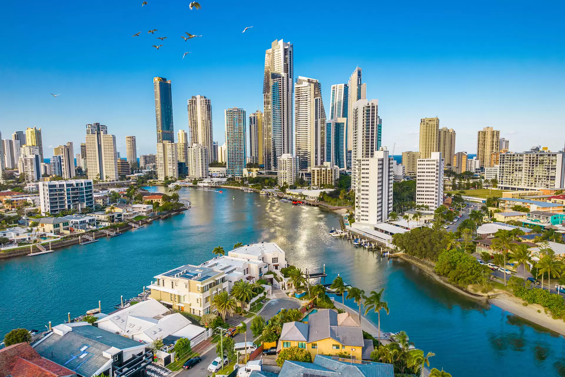 51 Sunrise Boulevard, Surfers Paradise Sold by Queensland Sotheby's International Realty - image 1