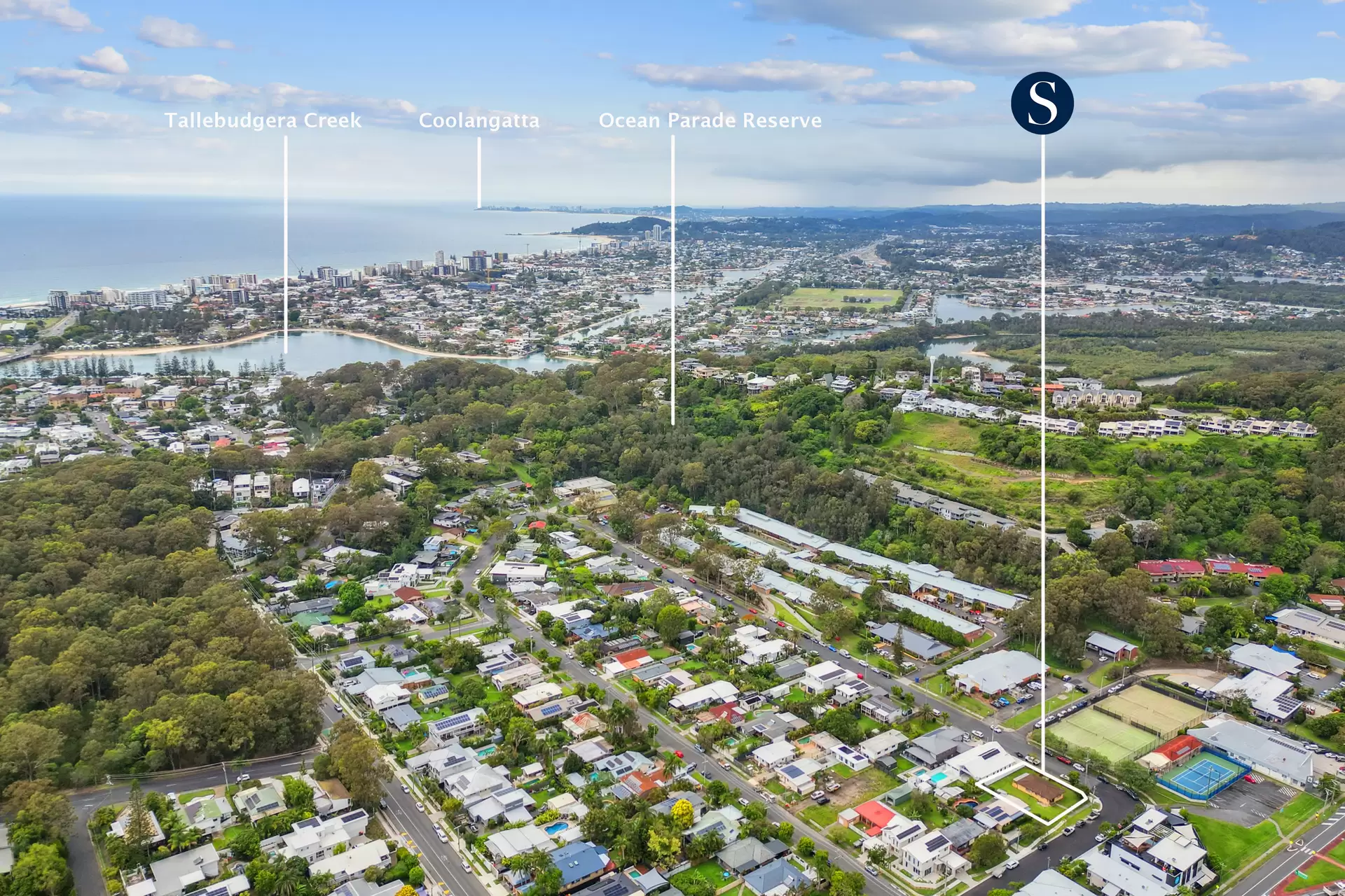 8 Banjo Street, Burleigh Heads Sold by Queensland Sotheby's International Realty - image 1