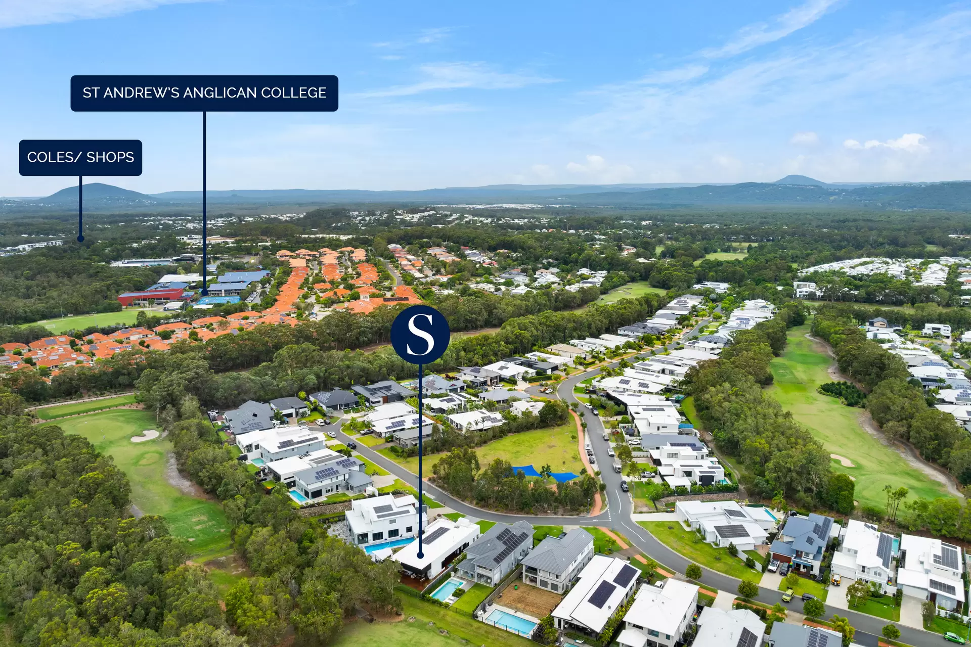5 Oakmont Court, Peregian Springs Sold by Queensland Sotheby's International Realty - image 1