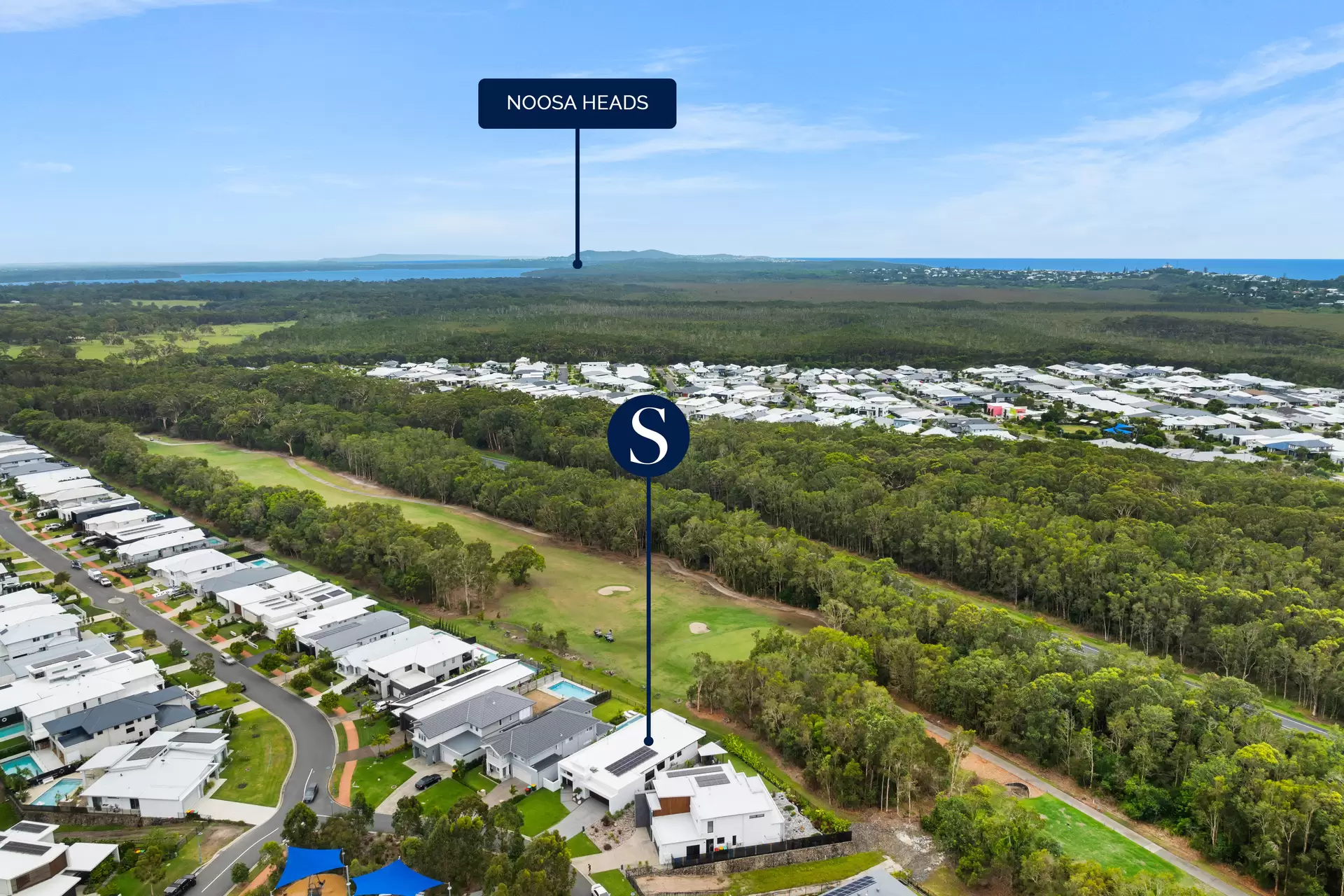 5 Oakmont Court, Peregian Springs Sold by Queensland Sotheby's International Realty - image 1