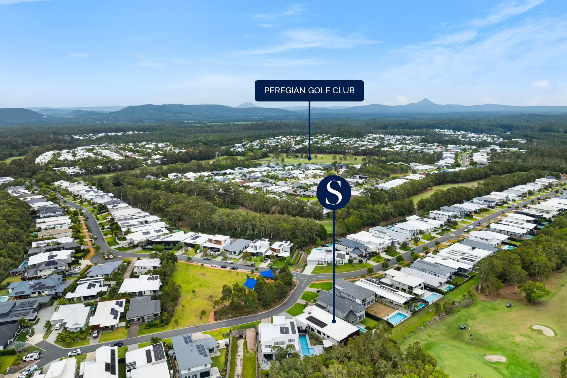 5 Oakmont Court, Peregian Springs Sold by Queensland Sotheby's International Realty - image 1