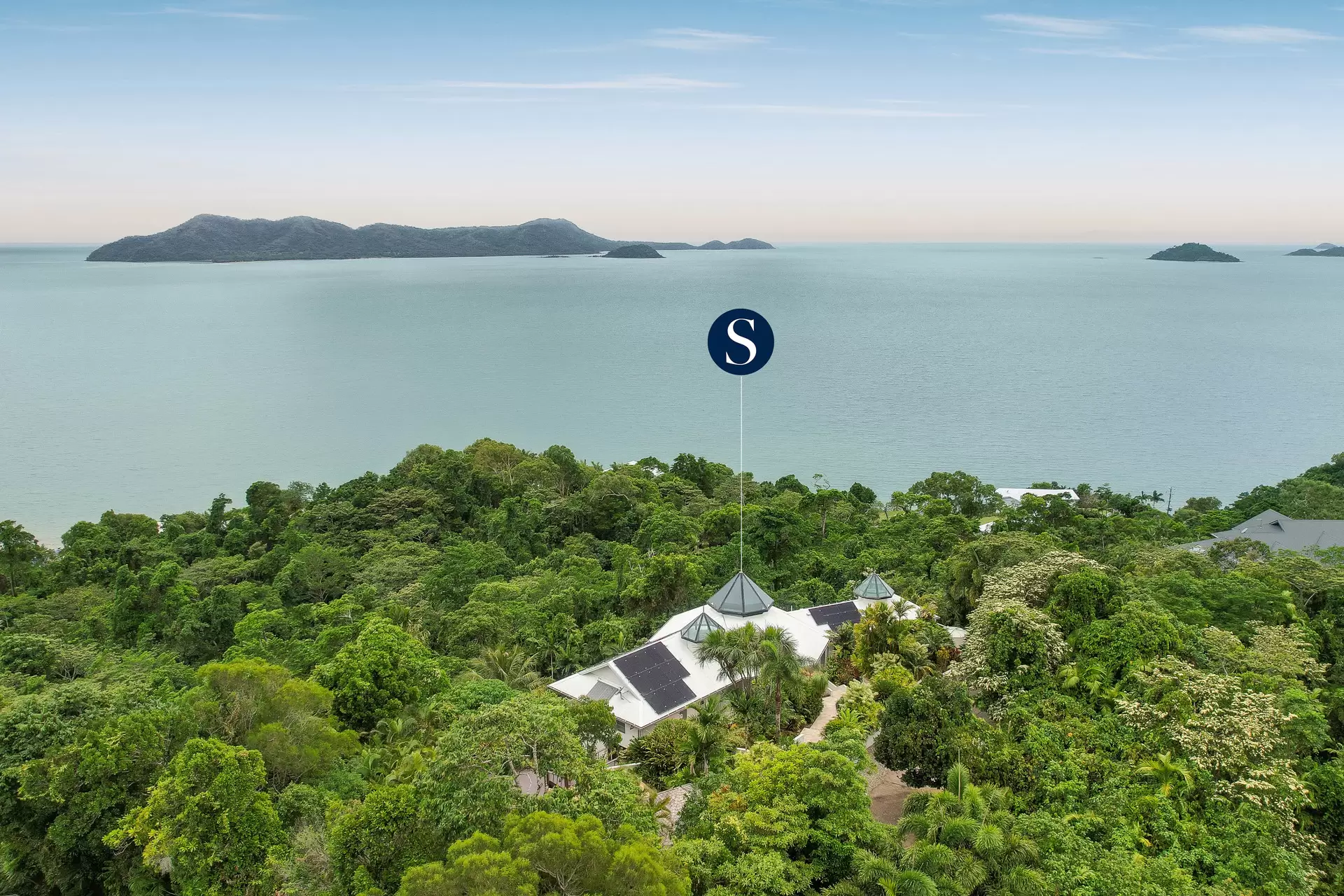 4 Explorers Drive, Mission Beach For Sale by Queensland Sotheby's International Realty - image 1