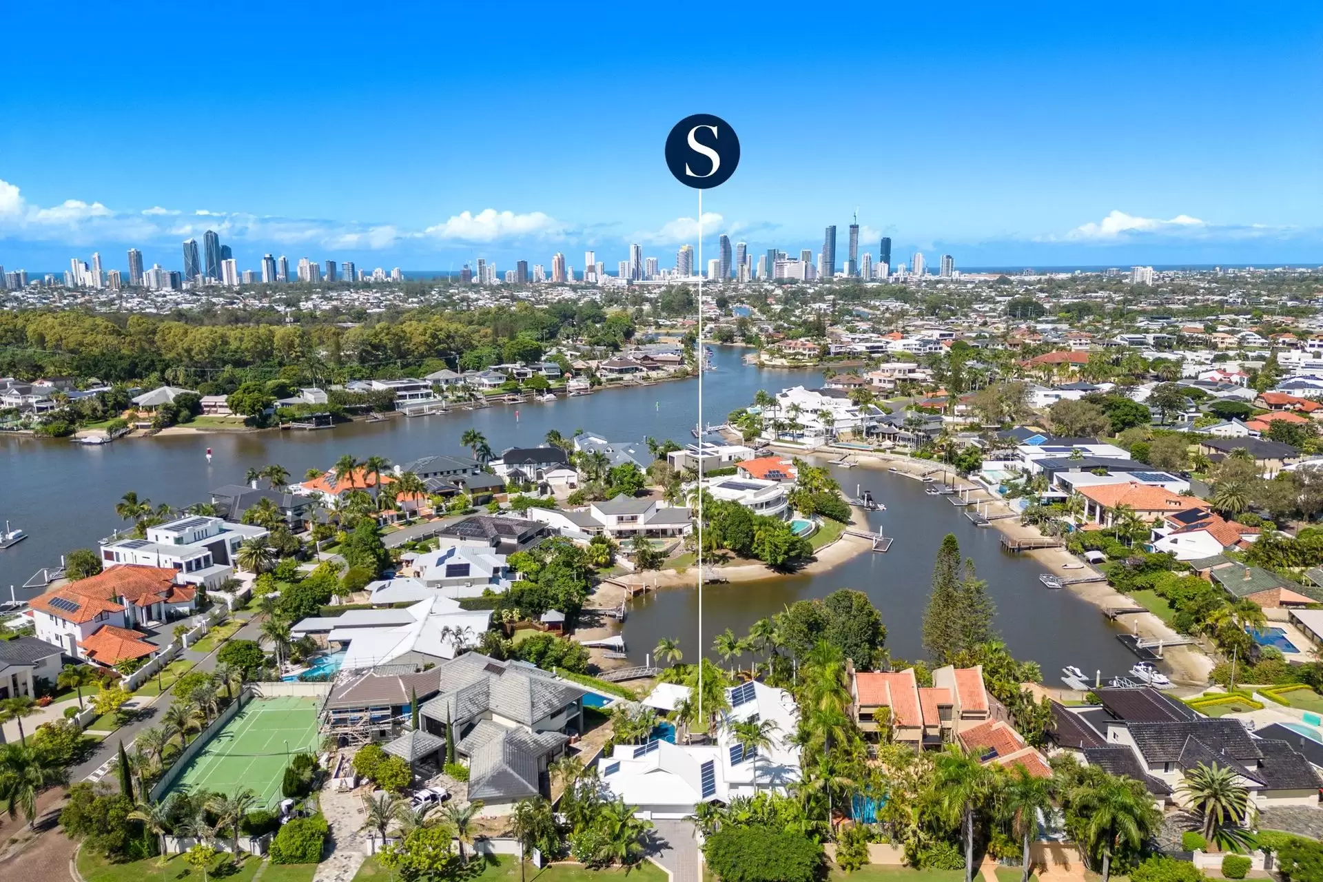 29 Campbell Street, Bundall For Sale by Queensland Sotheby's International Realty - image 1