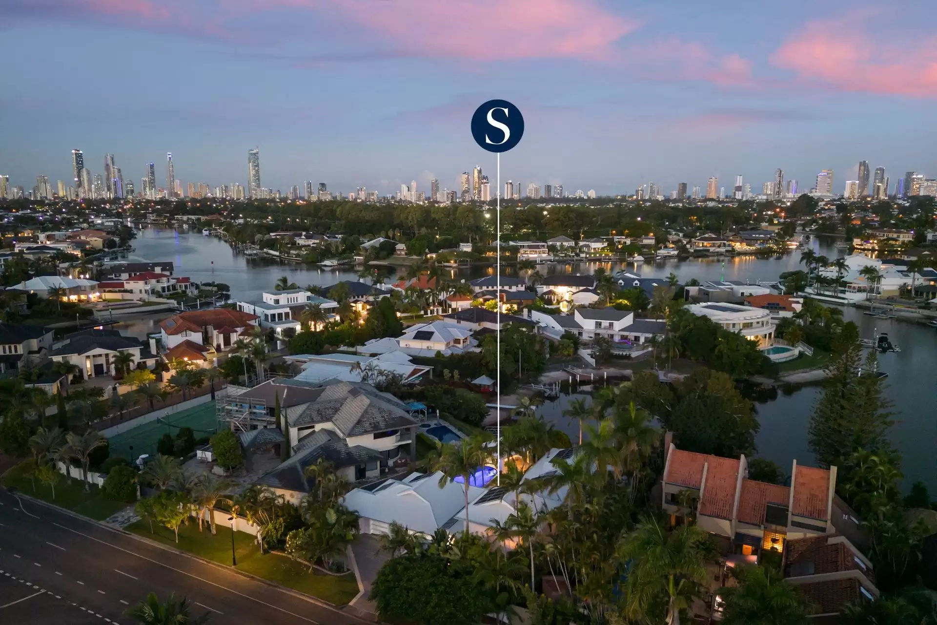 29 Campbell Street, Bundall For Sale by Queensland Sotheby's International Realty - image 1