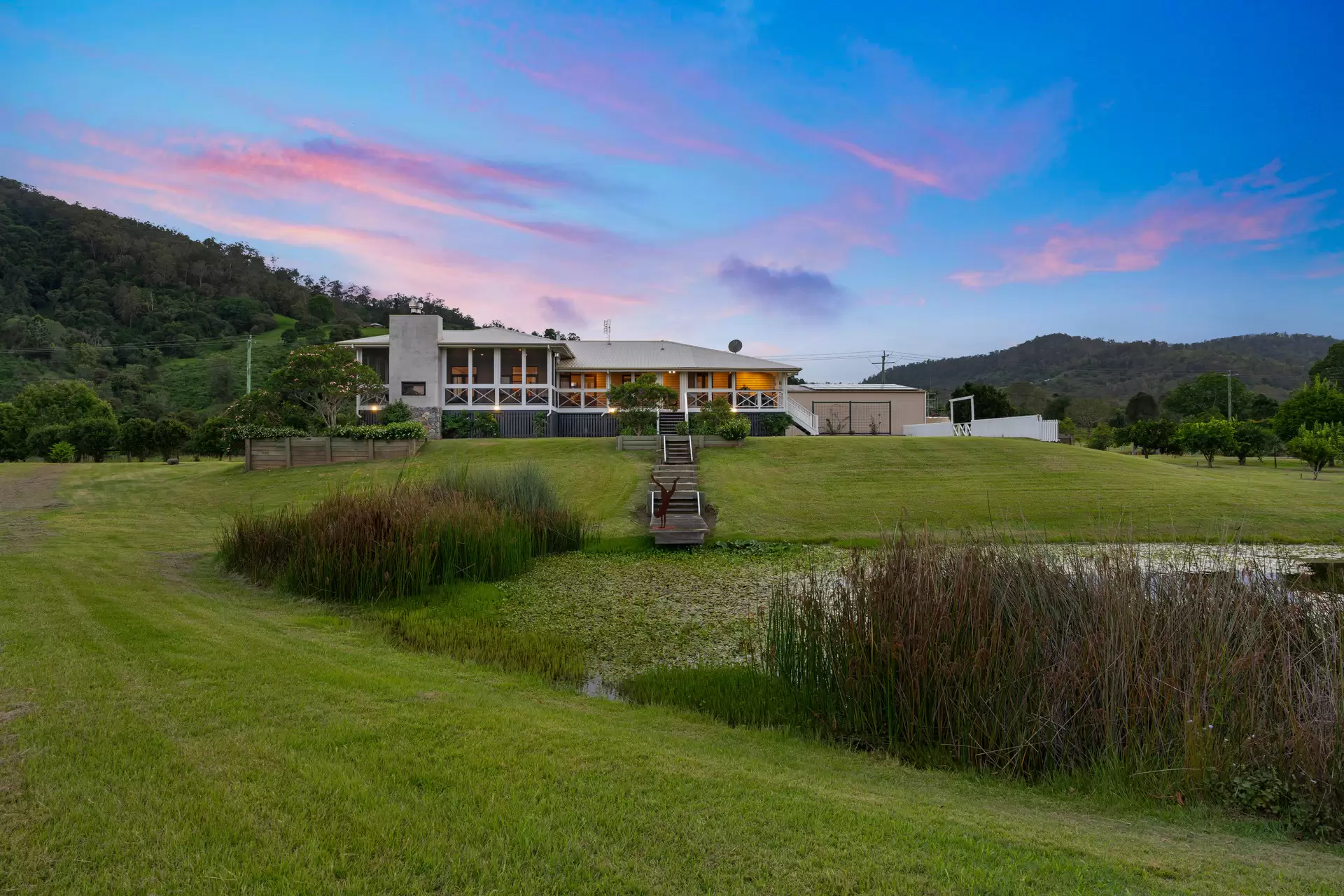 370 Walli Mountain Road, Kenilworth Sold by Queensland Sotheby's International Realty - image 1