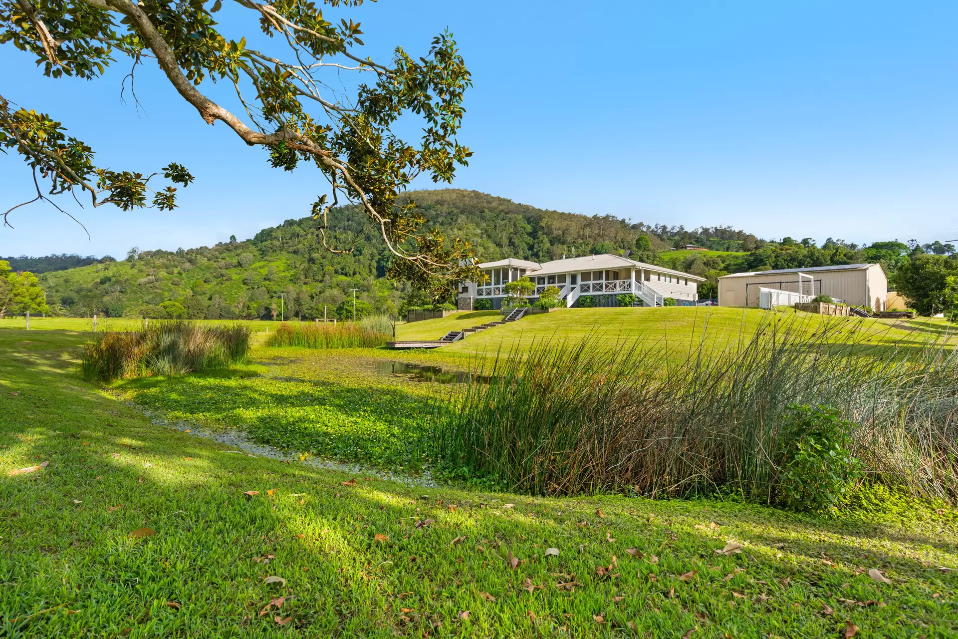 370 Walli Mountain Road, Kenilworth Sold by Queensland Sotheby's International Realty - image 1