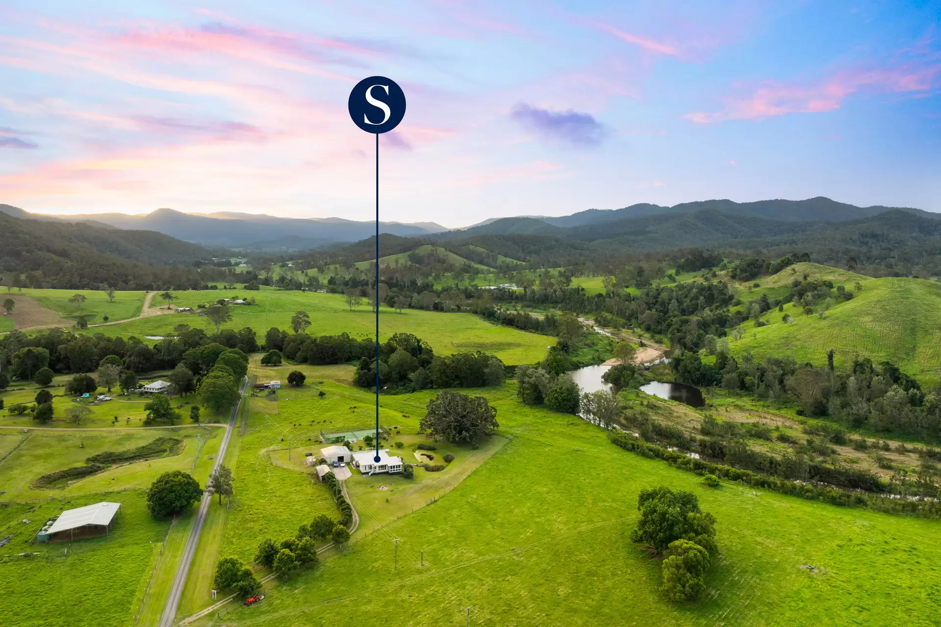 370 Walli Mountain Road, Kenilworth Sold by Queensland Sotheby's International Realty - image 1