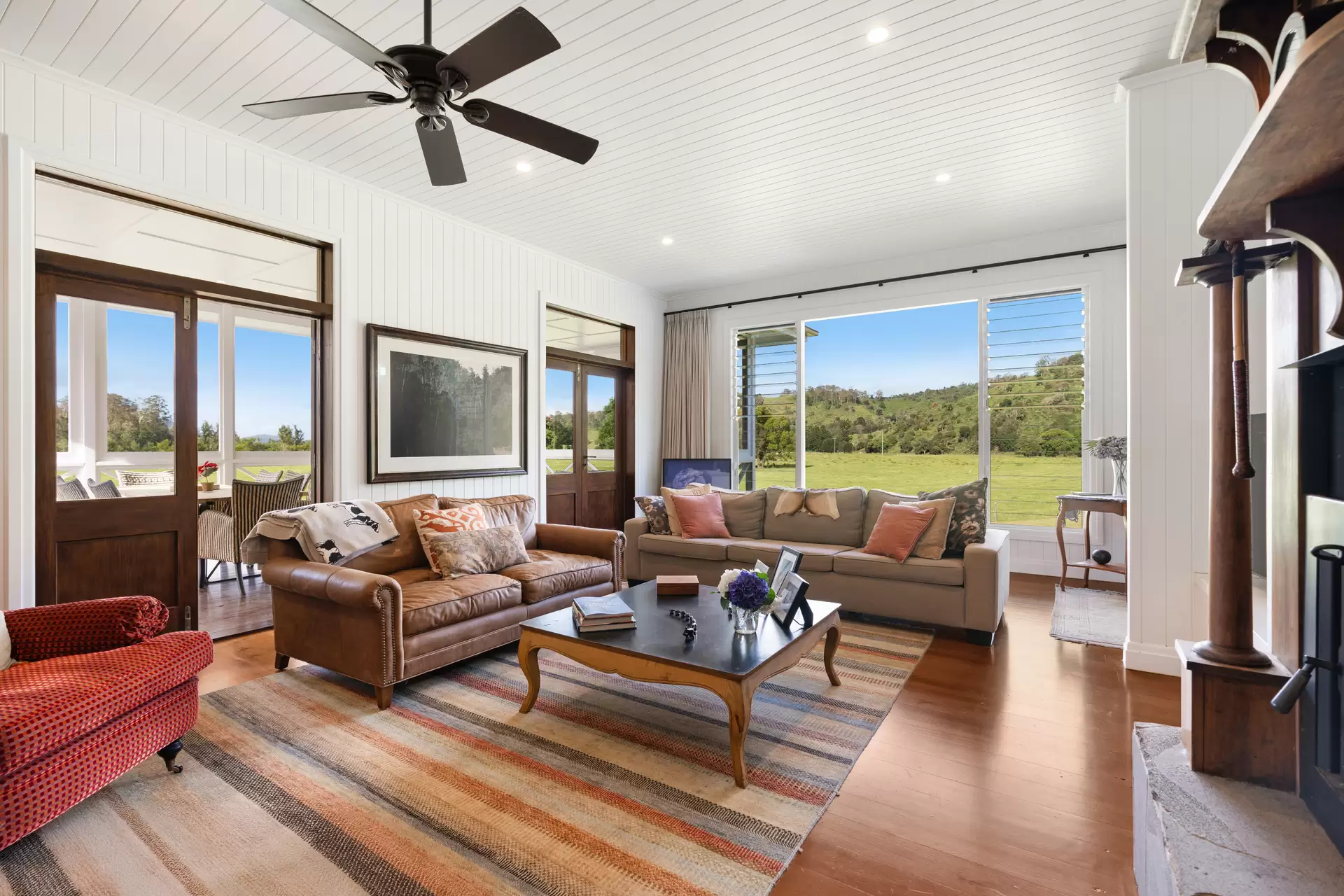 370 Walli Mountain Road, Kenilworth Sold by Queensland Sotheby's International Realty - image 1
