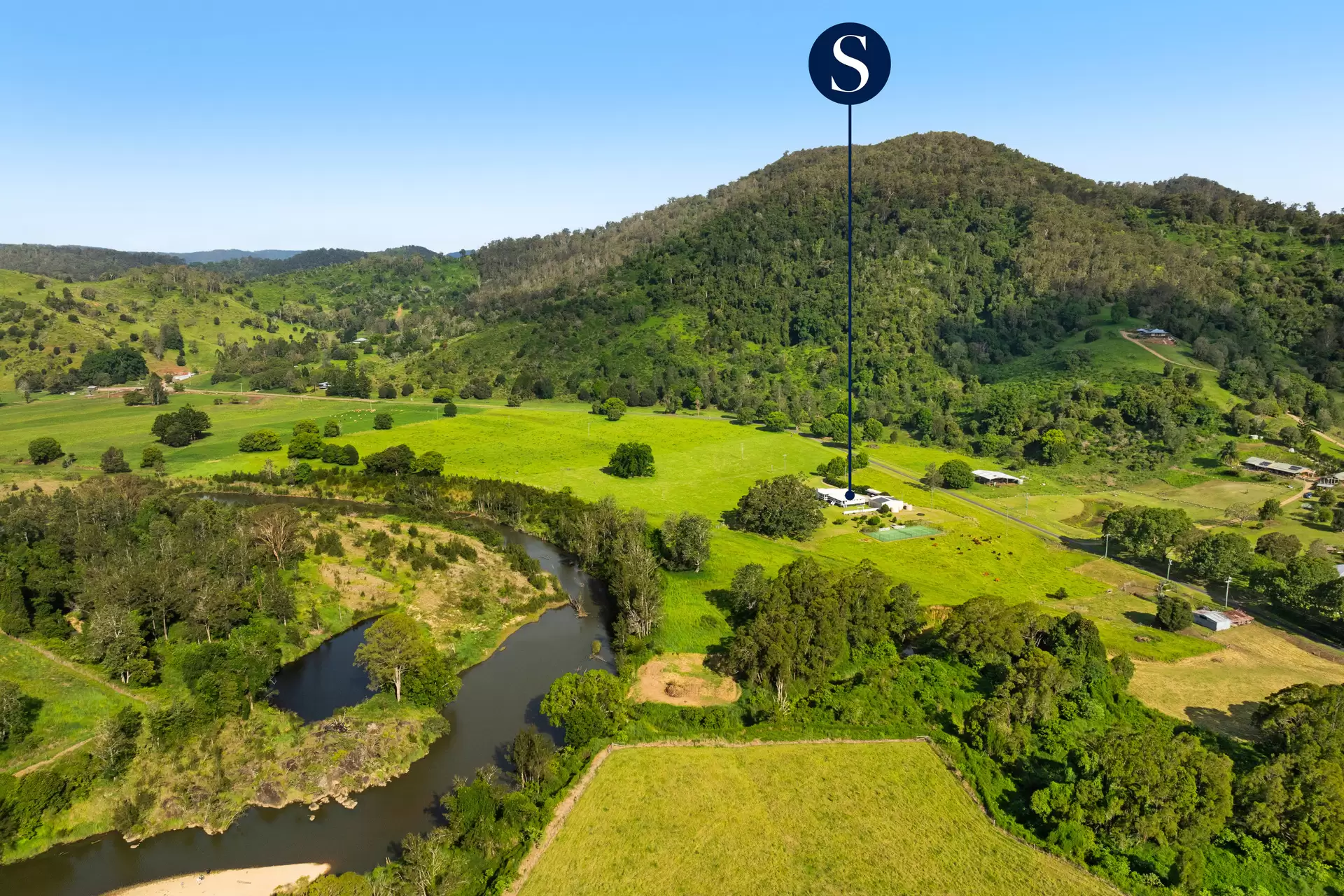 370 Walli Mountain Road, Kenilworth Sold by Queensland Sotheby's International Realty - image 1