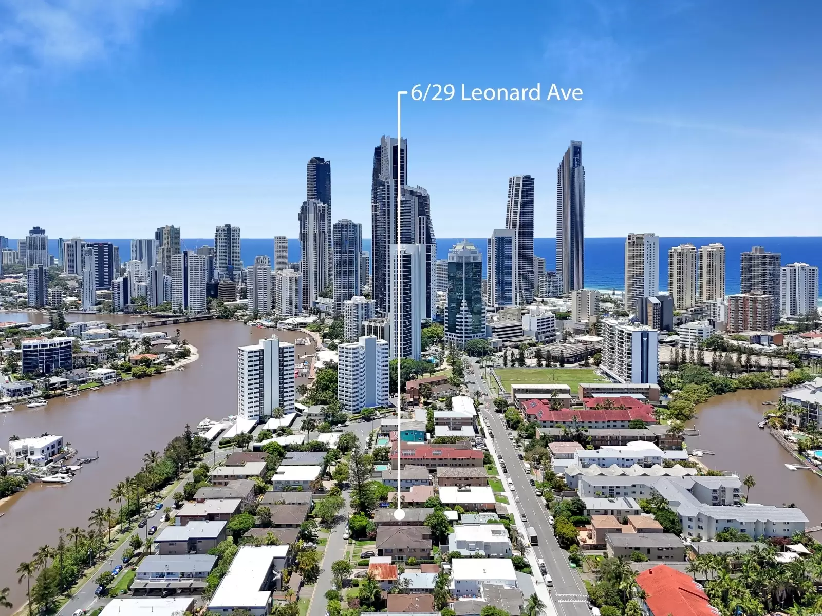 6/29 Leonard Avenue, Surfers Paradise Sold by  - image 1