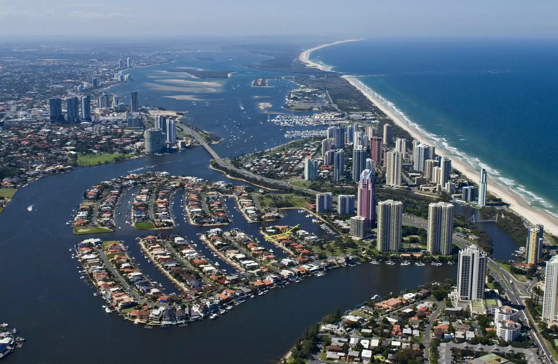 18 Neptune Court, Paradise Waters Sold by Queensland Sotheby's International Realty - image 1