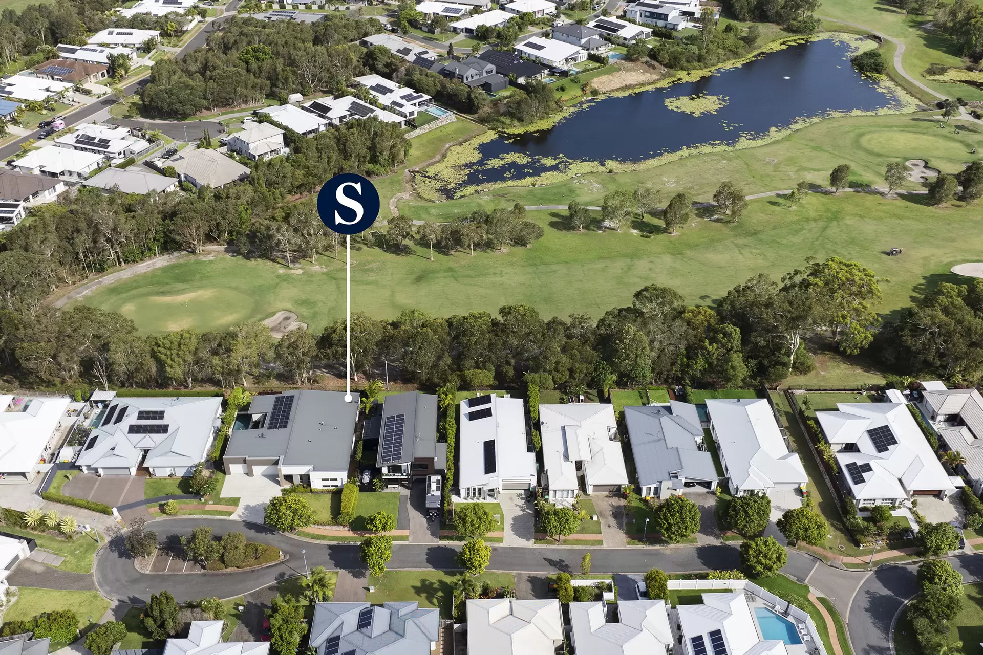 12 Crenshaw Place, Peregian Springs Sold by Queensland Sotheby's International Realty - image 1