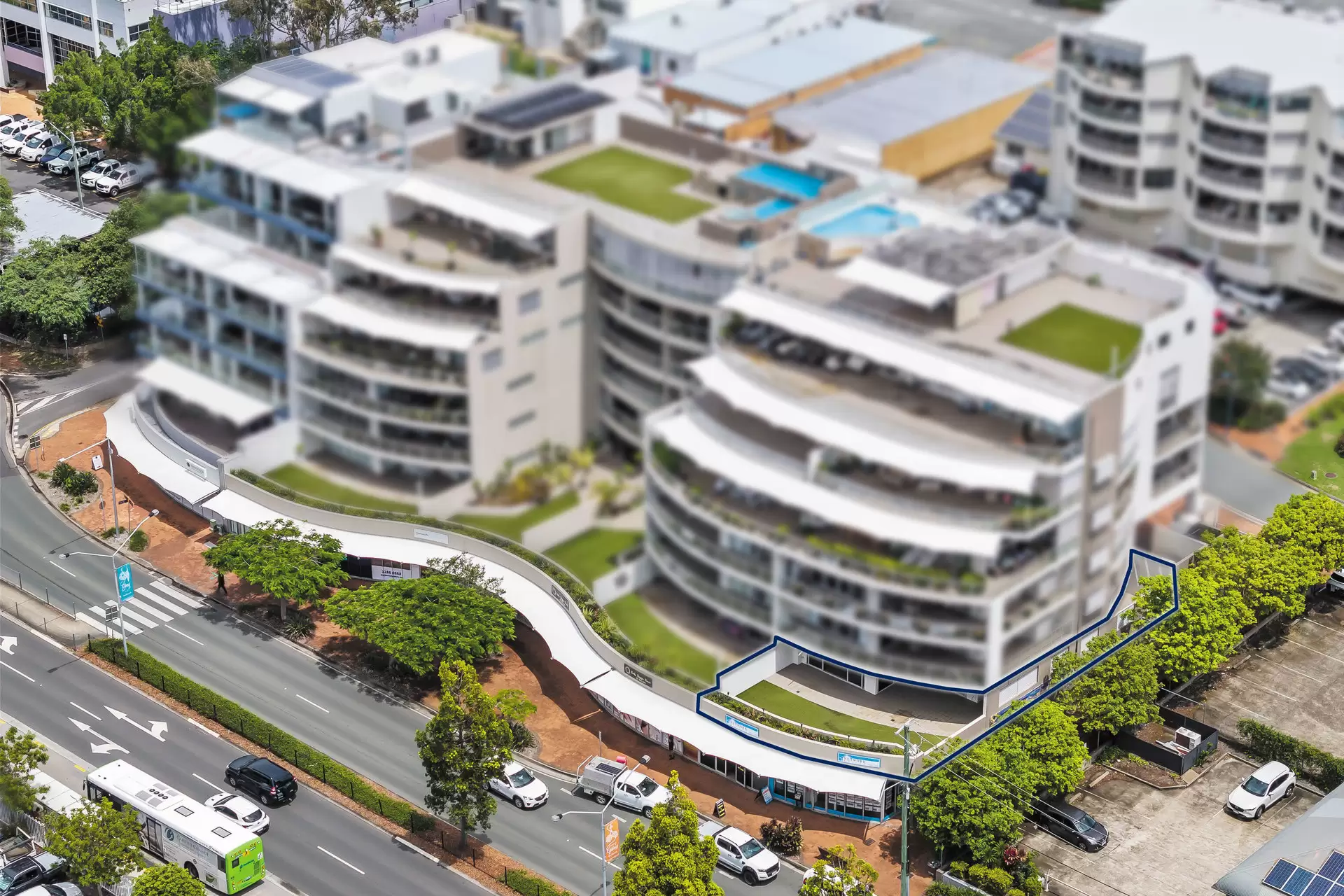 1/135-139 Shore Street West, Cleveland Sold by Queensland Sotheby's International Realty - image 1