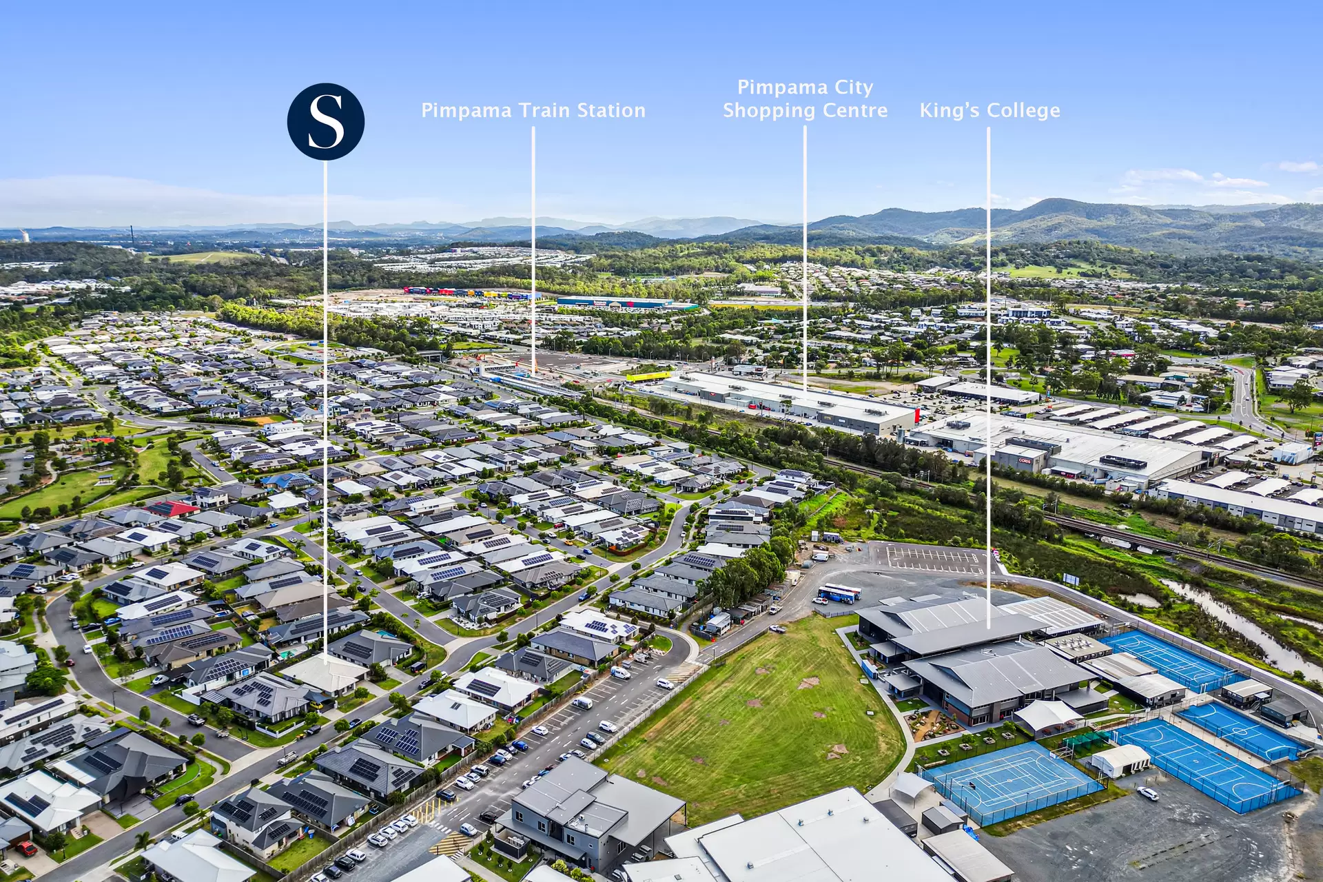 35 Great Sandy Circuit, Pimpama Sold by Queensland Sotheby's International Realty - image 1