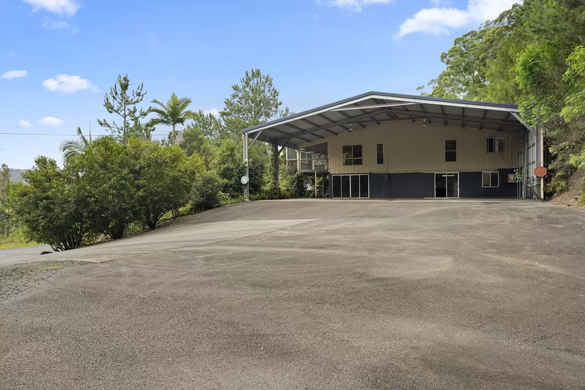 493 Paynters Creek Road, Rosemount Sold by Queensland Sotheby's International Realty - image 1