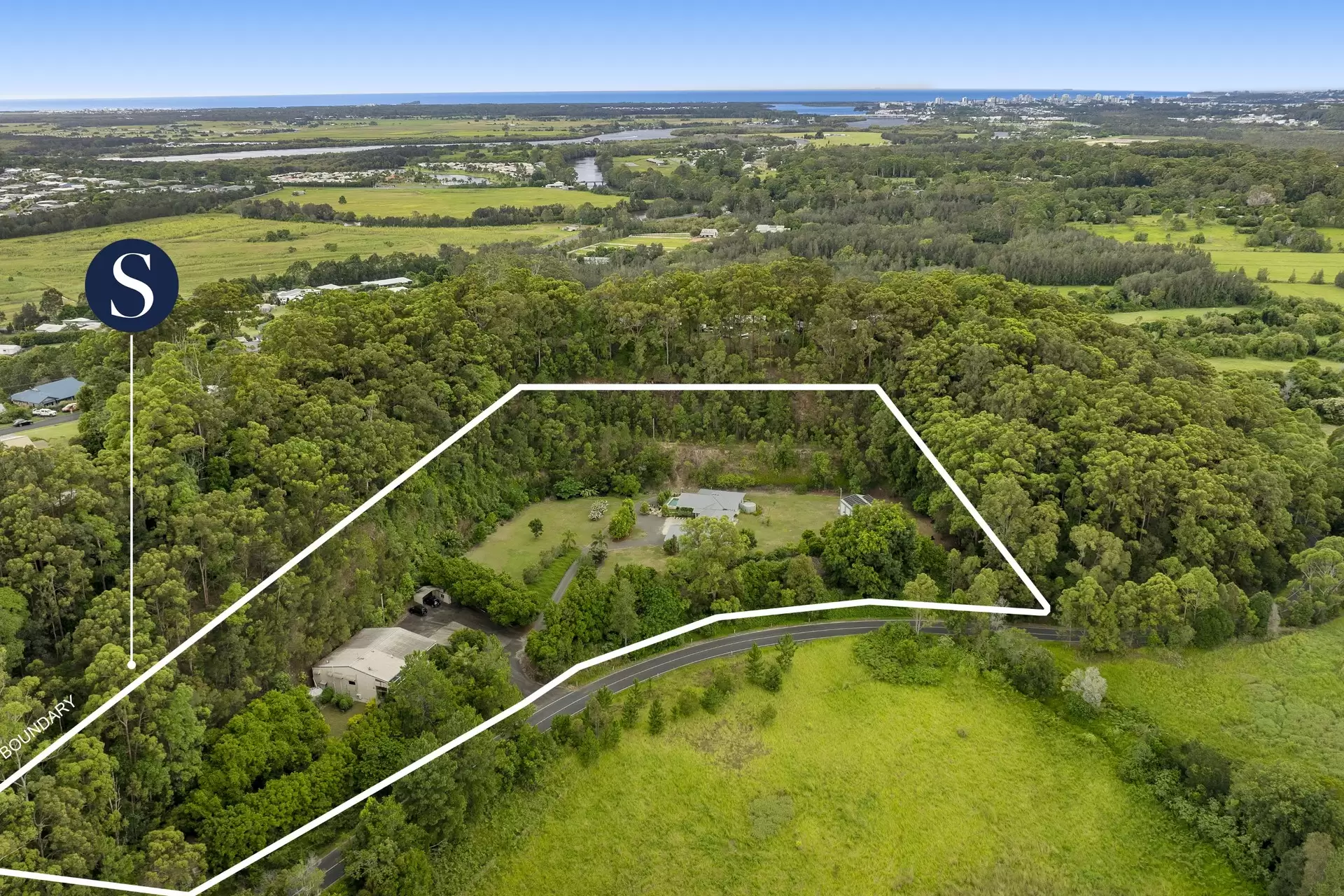 493 Paynters Creek Road, Rosemount Sold by Queensland Sotheby's International Realty - image 1