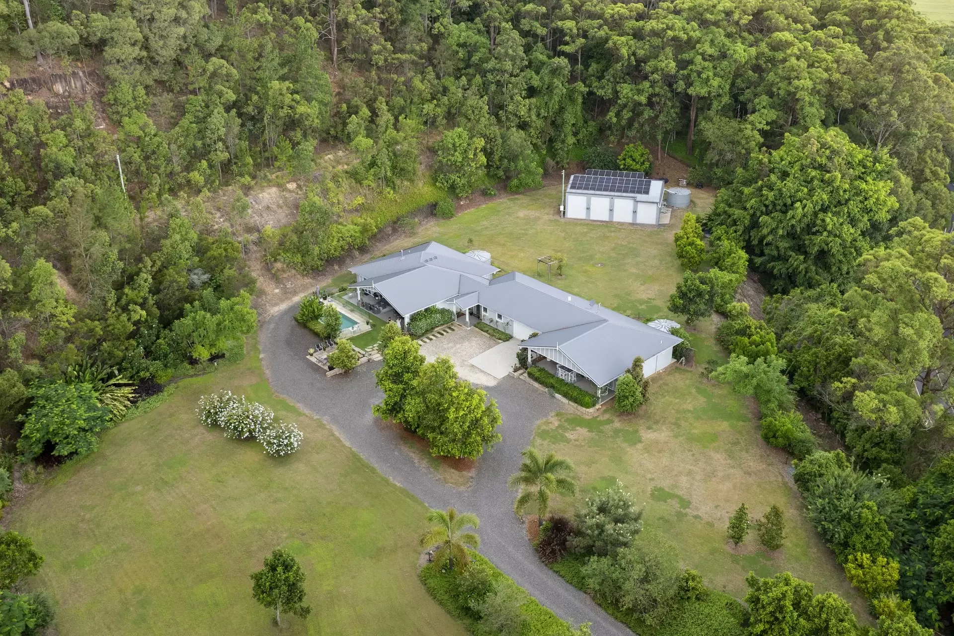 493 Paynters Creek Road, Rosemount Sold by Queensland Sotheby's International Realty - image 1